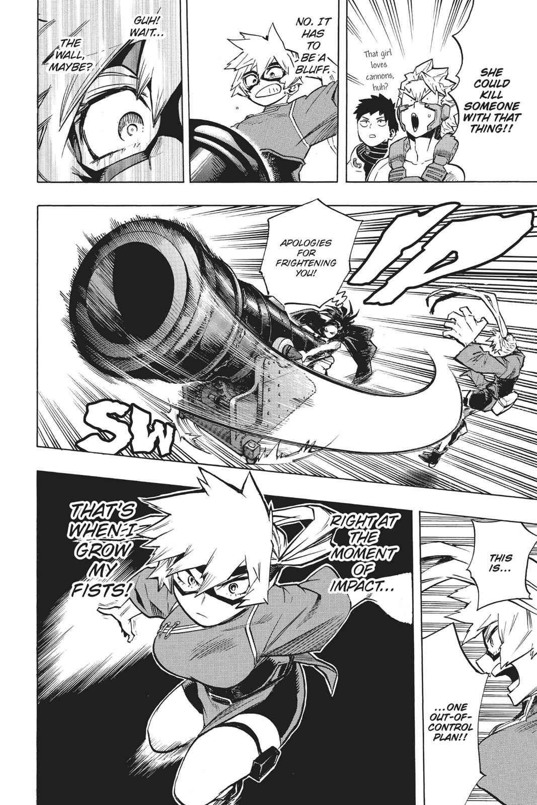 Read Boku no Hero Academia                                    My Hero Academia Manga Online
