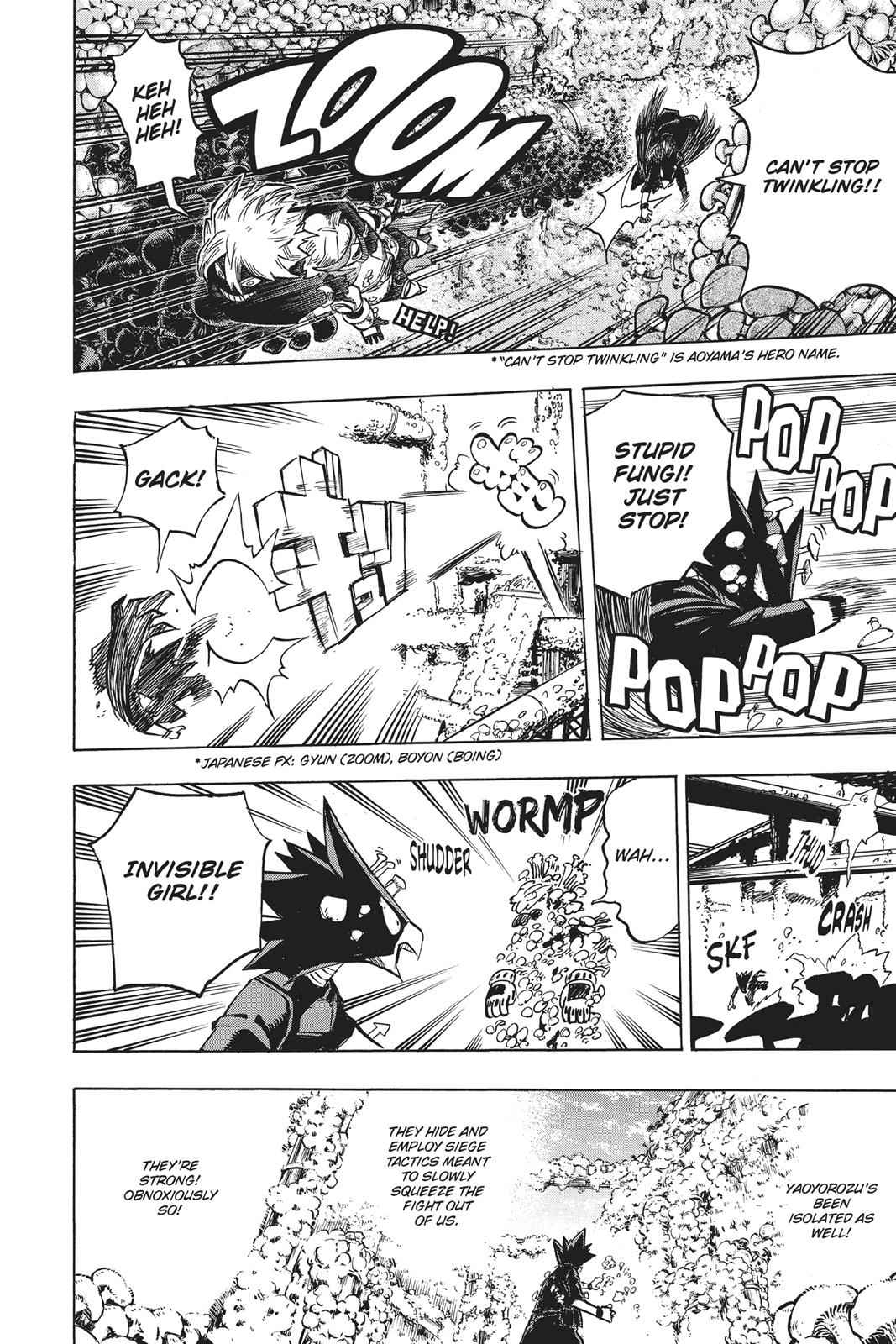 Read Boku no Hero Academia                                    My Hero Academia Manga Online