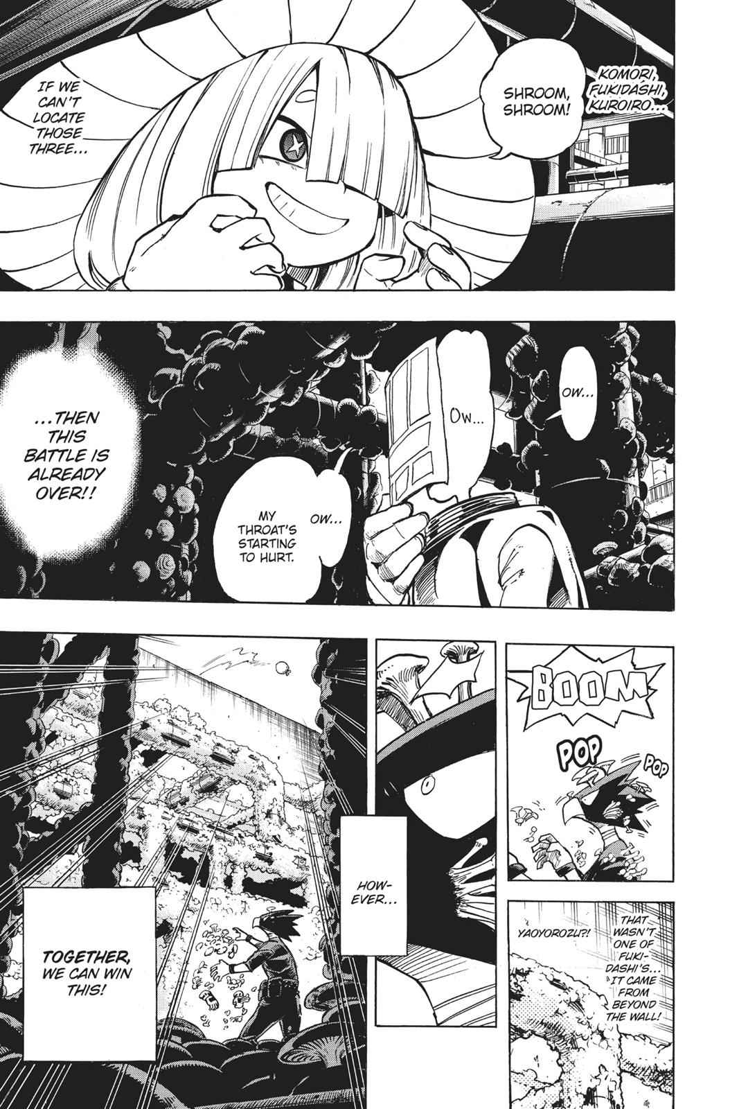 Read Boku no Hero Academia                                    My Hero Academia Manga Online