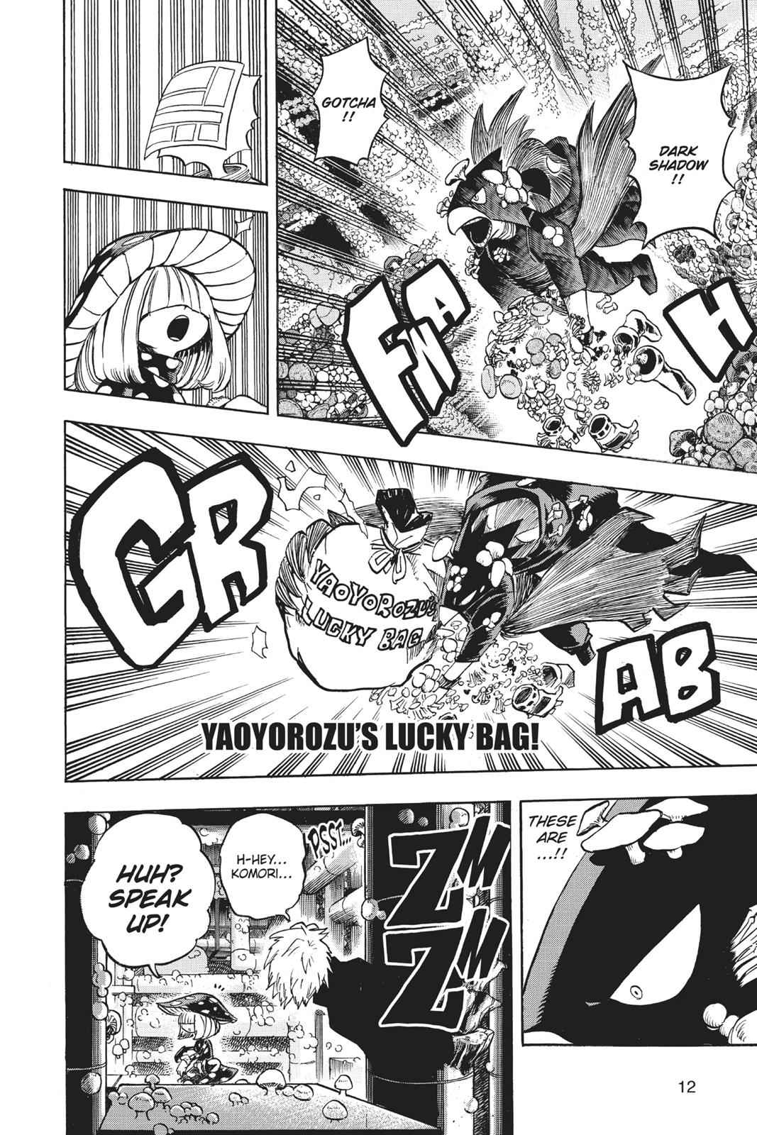 Read Boku no Hero Academia                                    My Hero Academia Manga Online