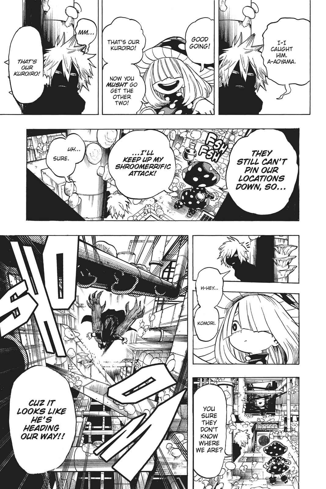 Read Boku no Hero Academia                                    My Hero Academia Manga Online