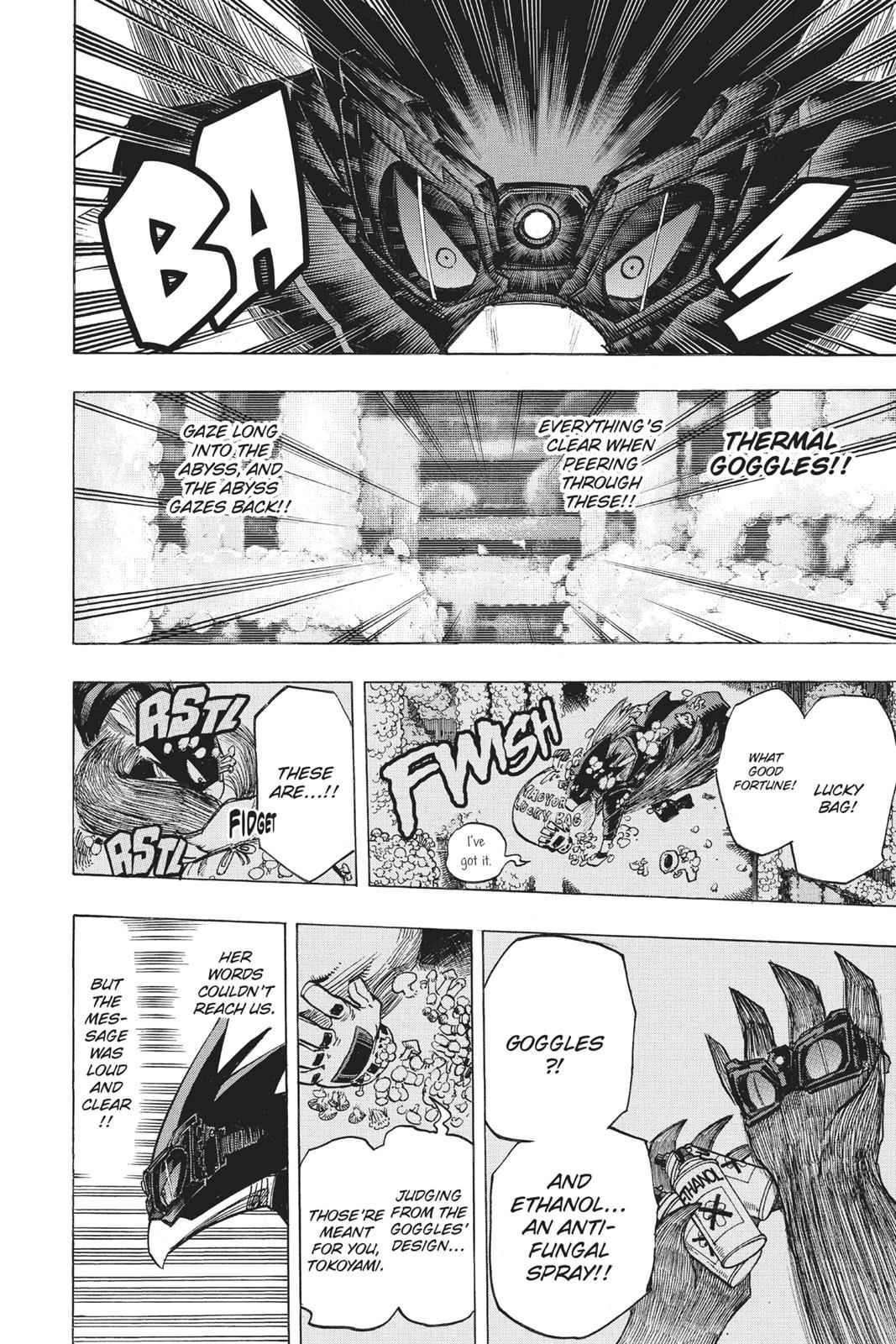 Read Boku no Hero Academia                                    My Hero Academia Manga Online