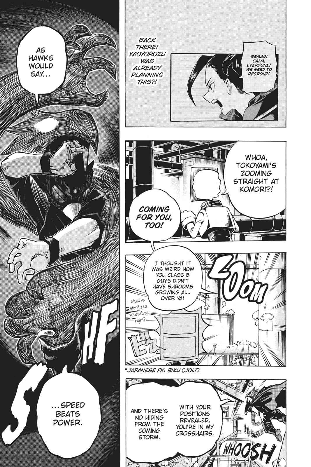 Read Boku no Hero Academia                                    My Hero Academia Manga Online