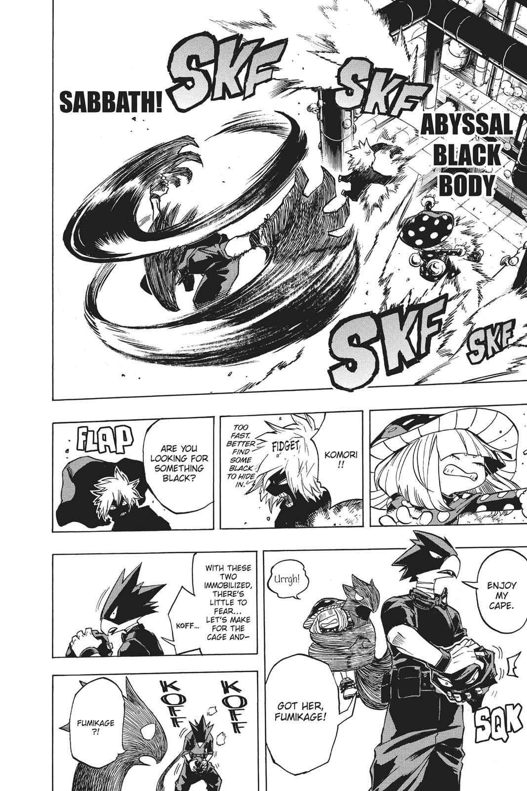 Read Boku no Hero Academia                                    My Hero Academia Manga Online