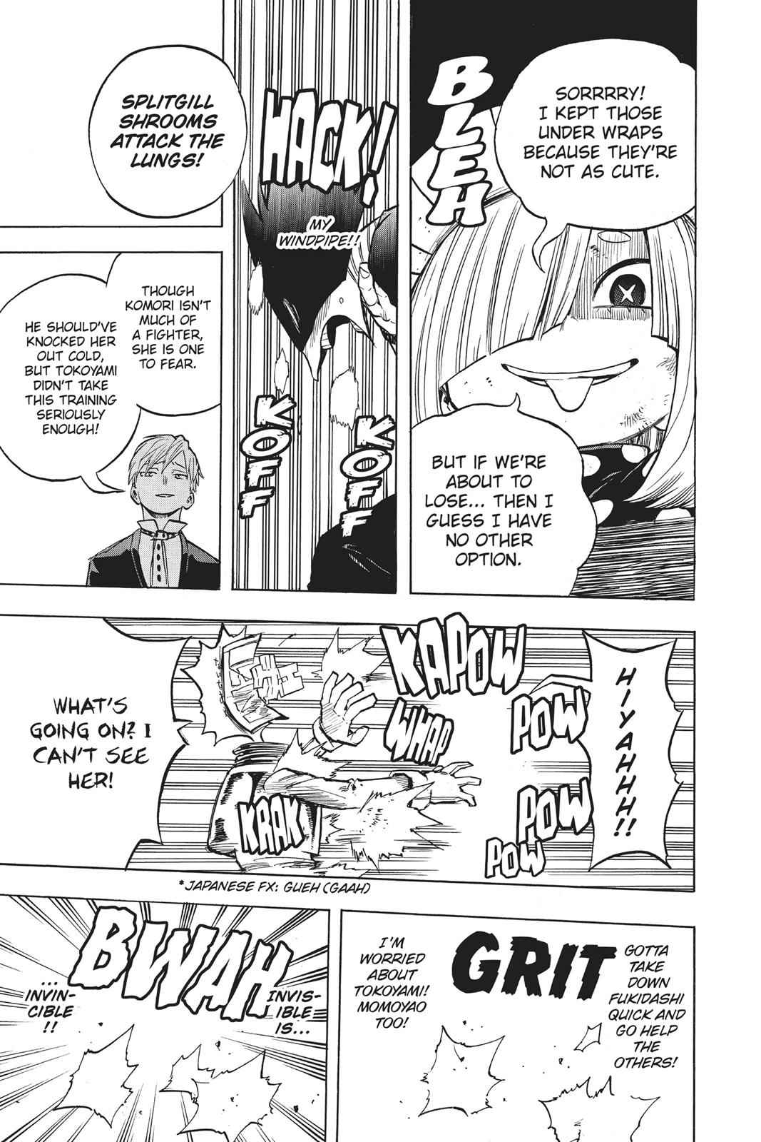 Read Boku no Hero Academia                                    My Hero Academia Manga Online