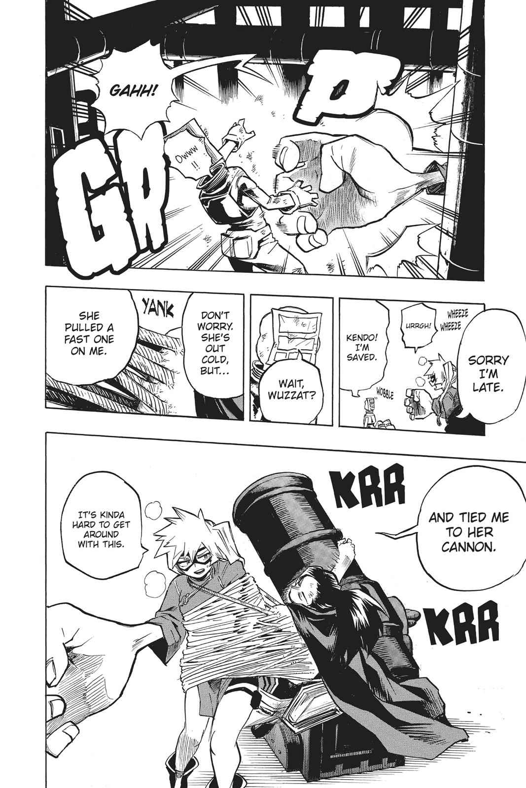 Read Boku no Hero Academia                                    My Hero Academia Manga Online