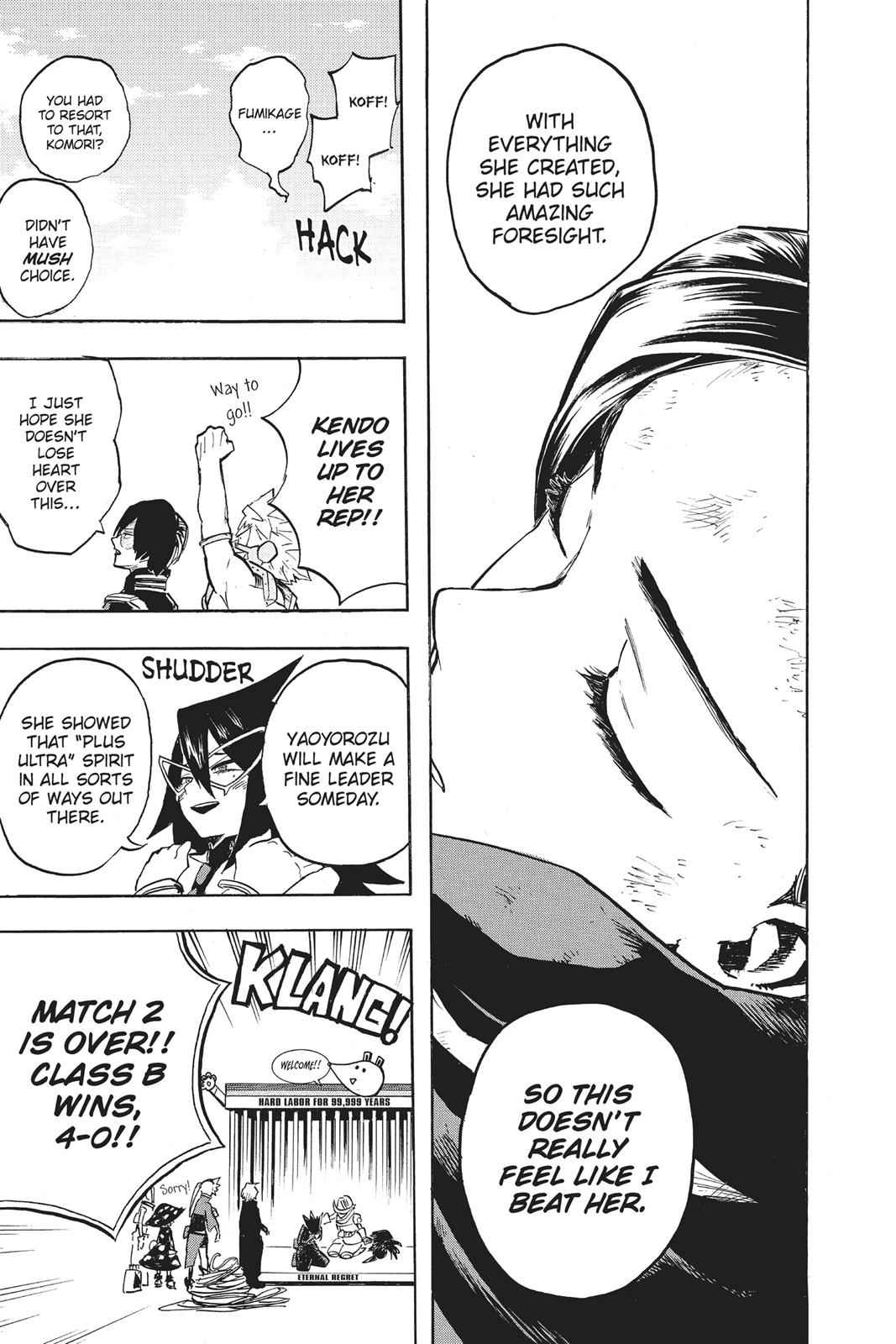 Read Boku no Hero Academia                                    My Hero Academia Manga Online