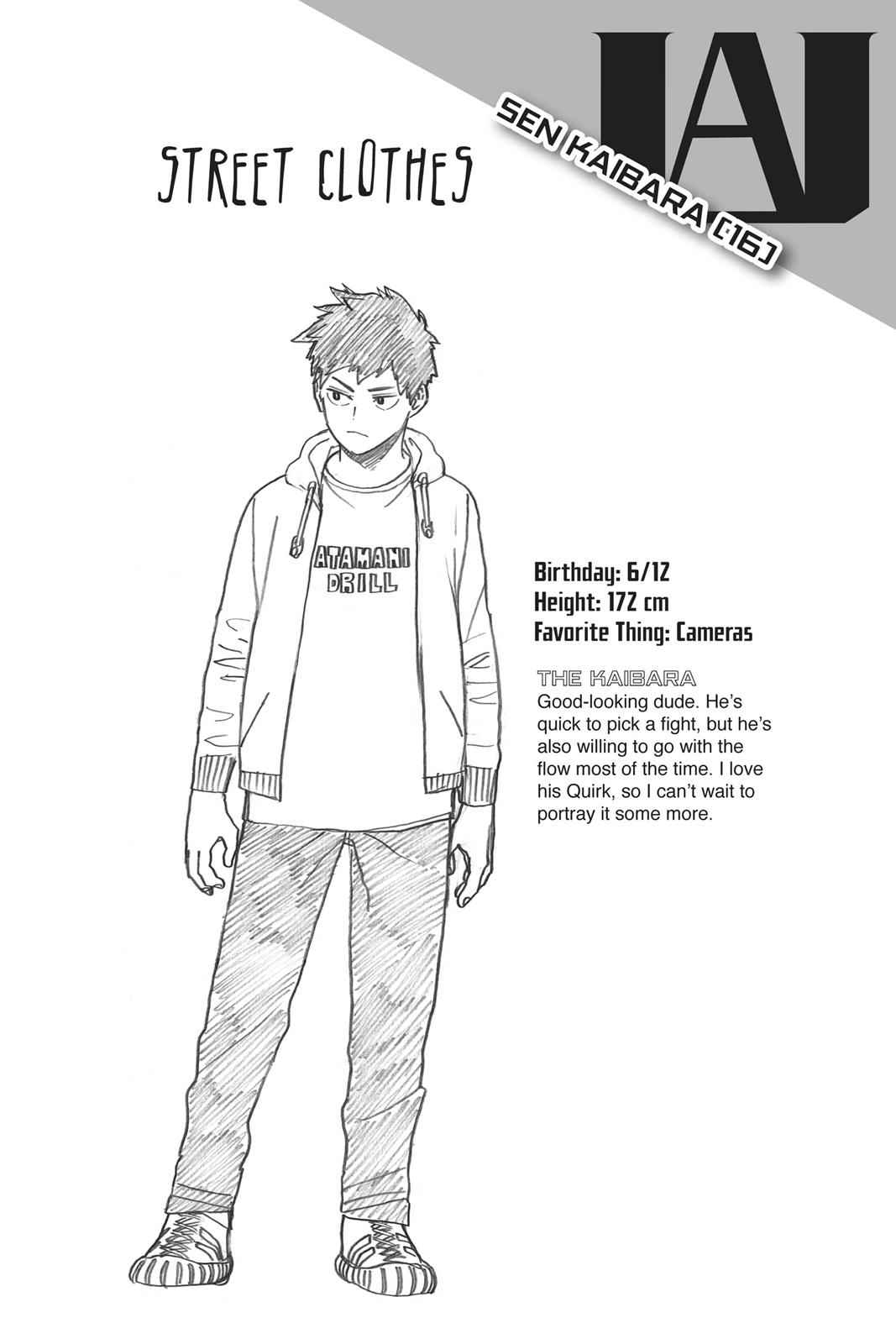 Read Boku no Hero Academia                                    My Hero Academia Manga Online