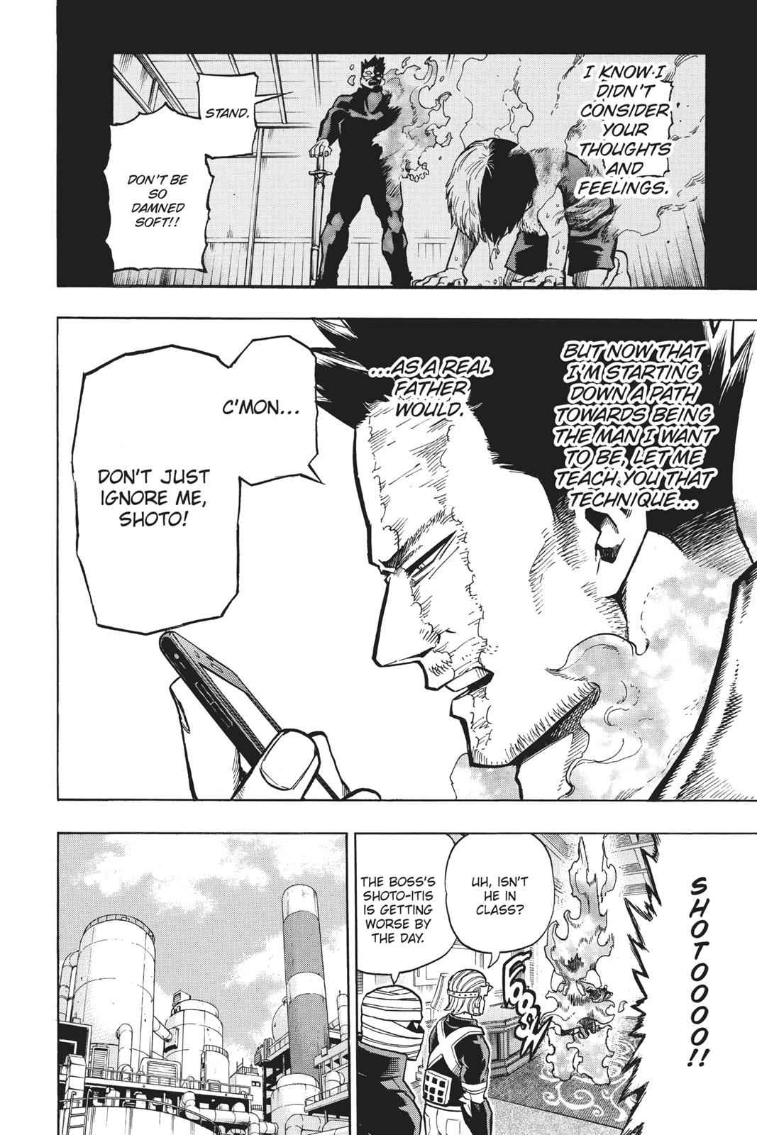 Read Boku no Hero Academia                                    My Hero Academia Manga Online