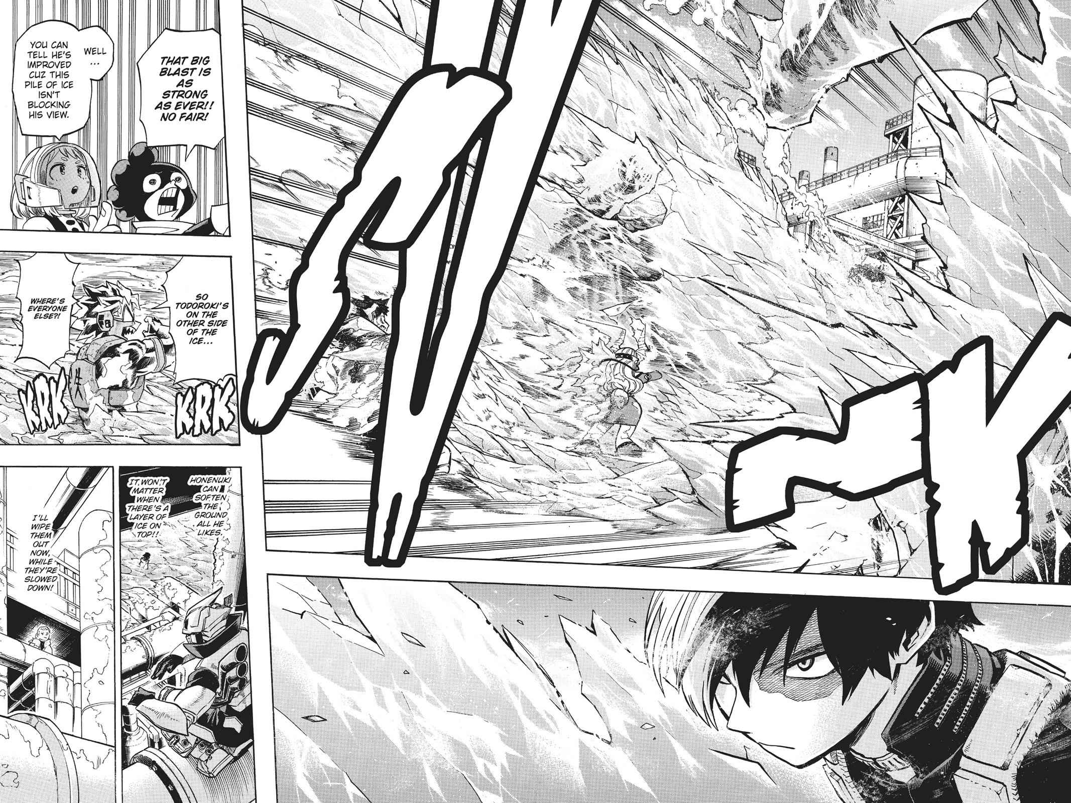 Read Boku no Hero Academia                                    My Hero Academia Manga Online