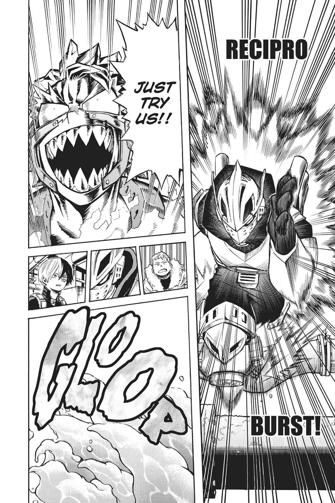 Read Boku no Hero Academia                                    My Hero Academia Manga Online