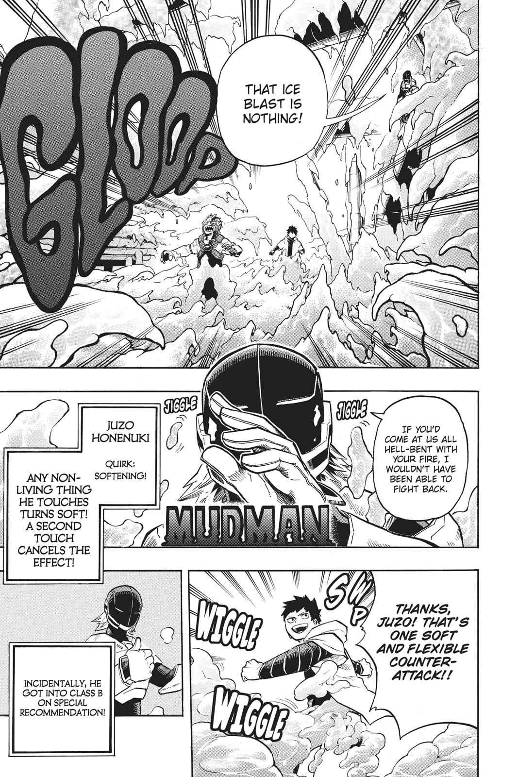 Read Boku no Hero Academia                                    My Hero Academia Manga Online