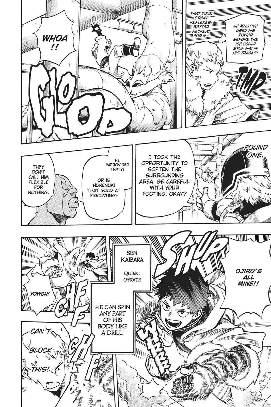 Read Boku no Hero Academia                                    My Hero Academia Manga Online
