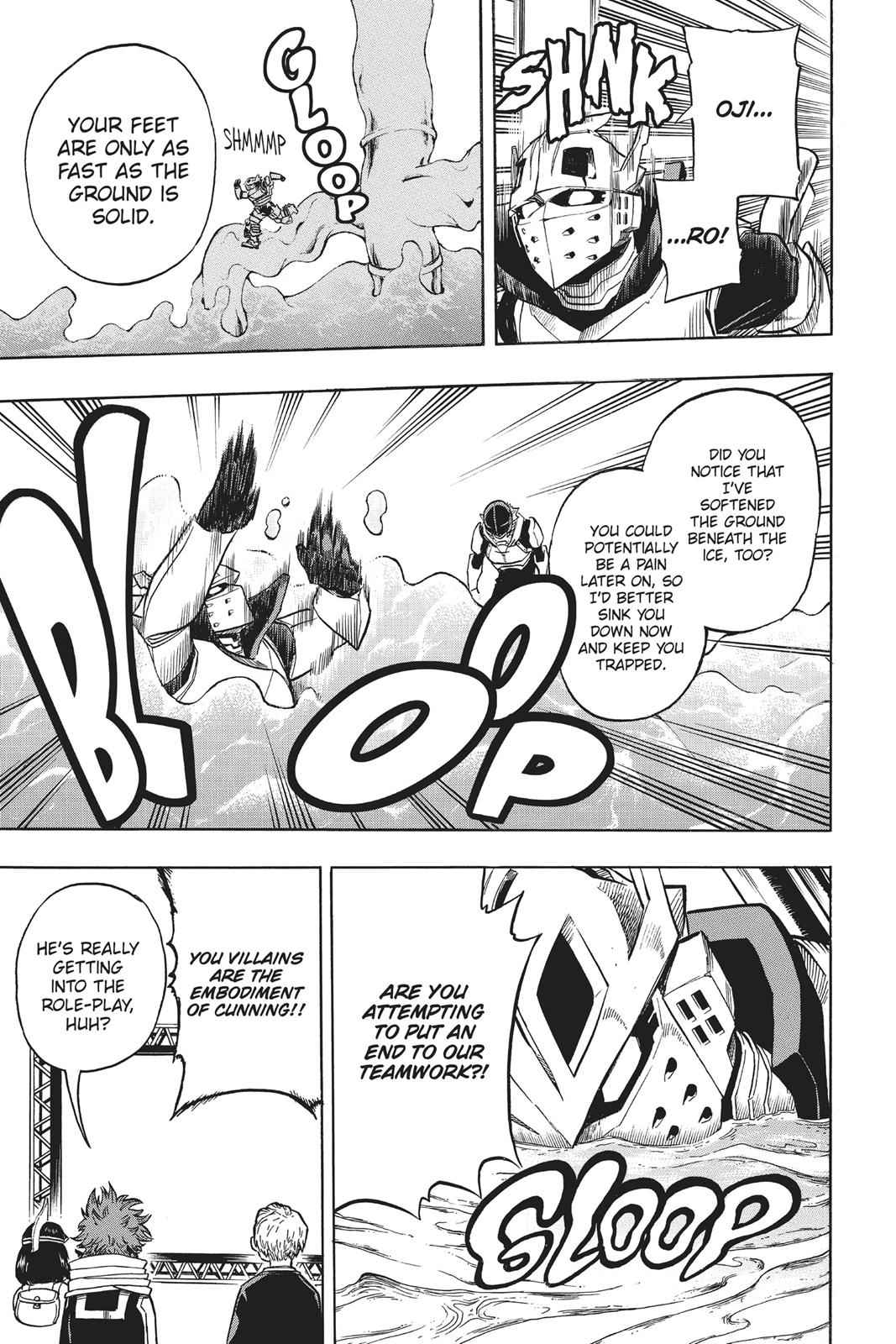 Read Boku no Hero Academia                                    My Hero Academia Manga Online
