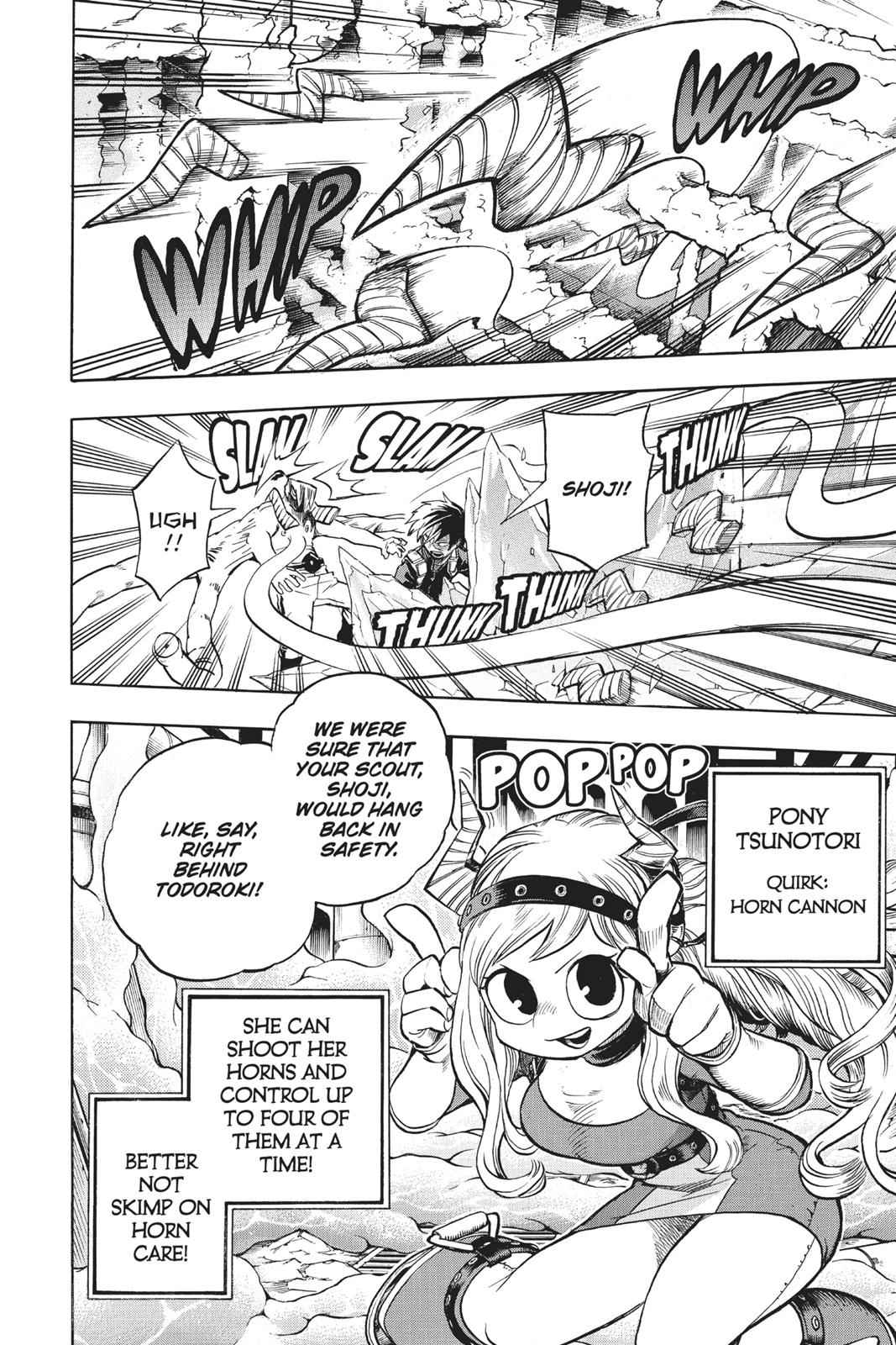 Read Boku no Hero Academia                                    My Hero Academia Manga Online