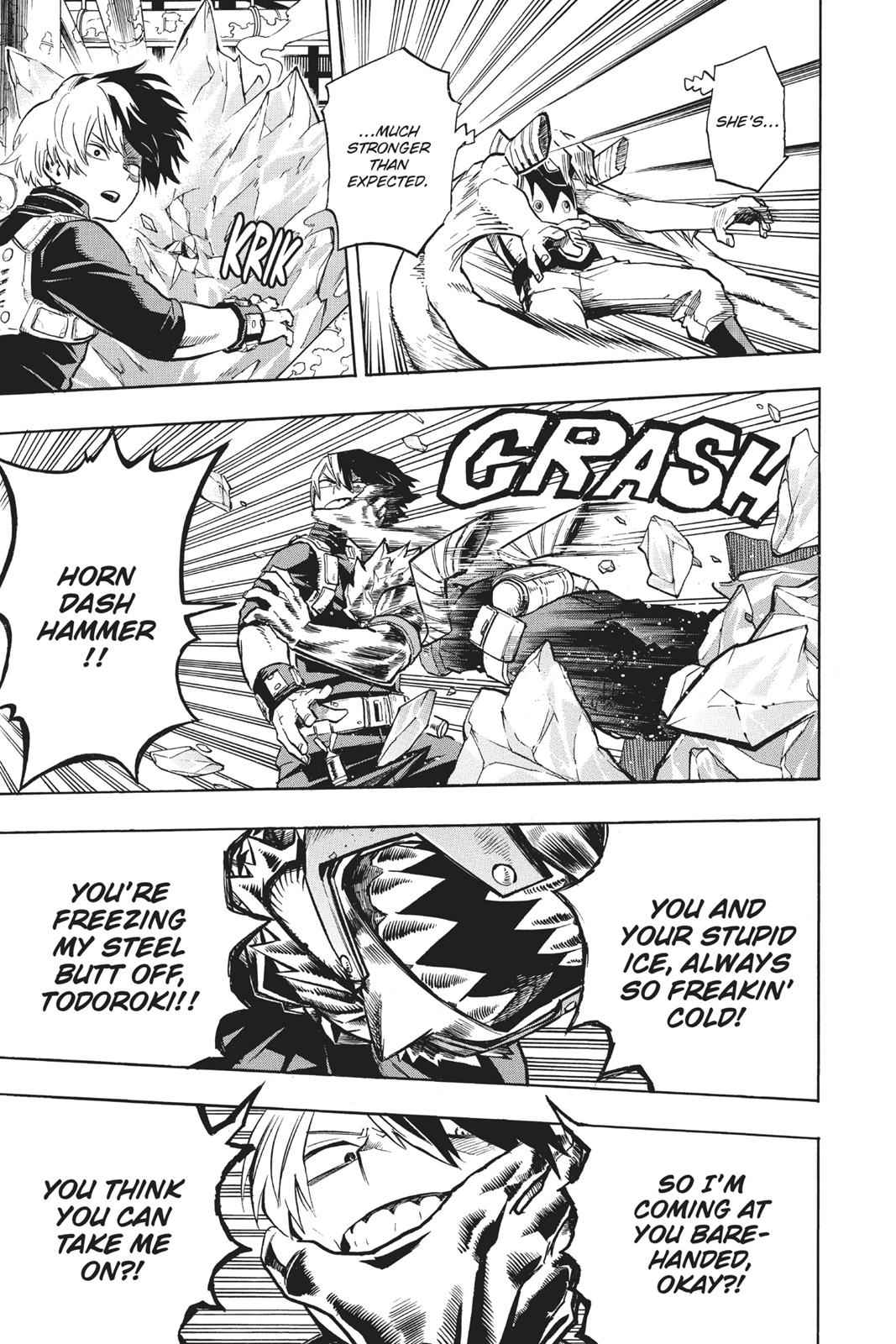 Read Boku no Hero Academia                                    My Hero Academia Manga Online
