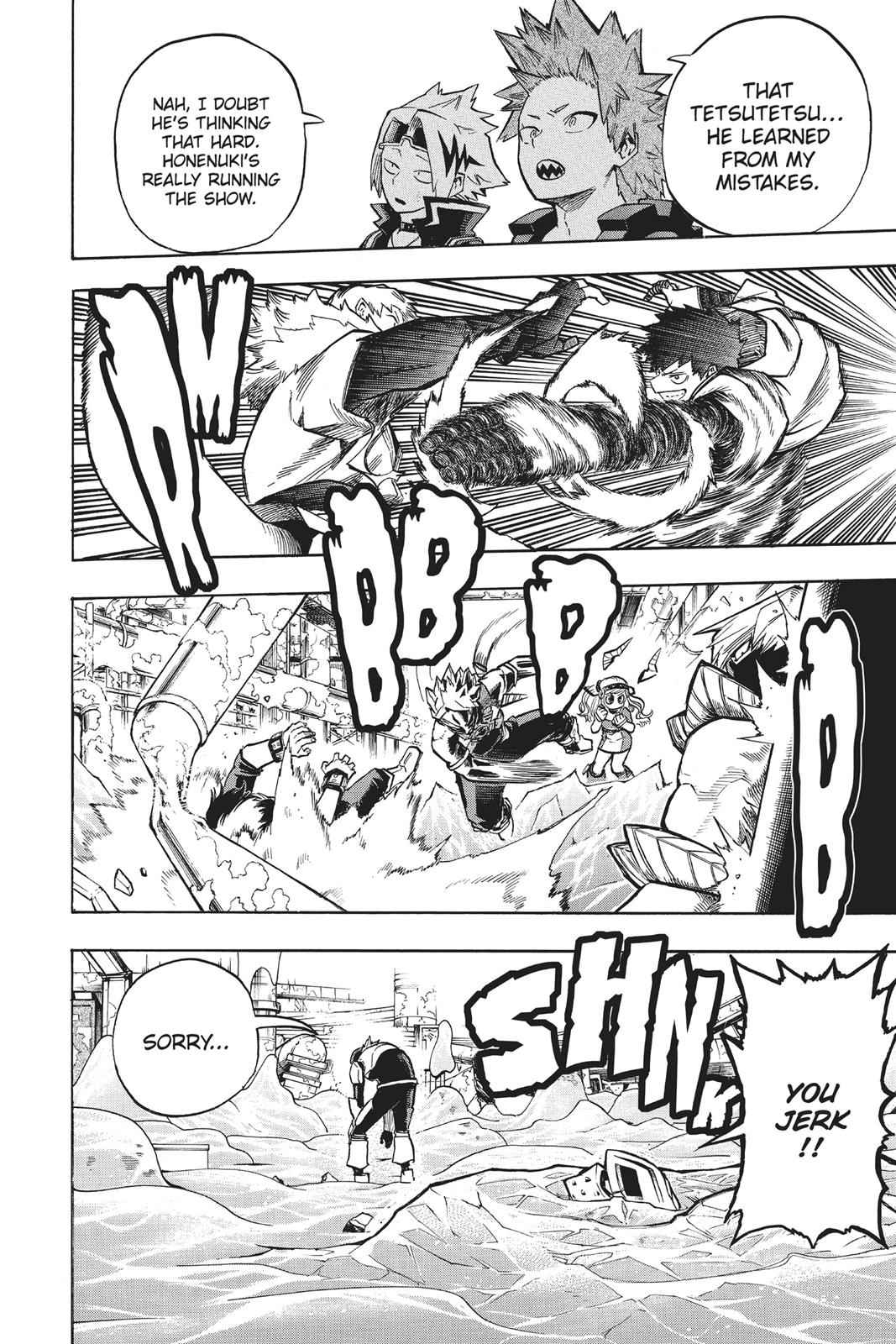 Read Boku no Hero Academia                                    My Hero Academia Manga Online