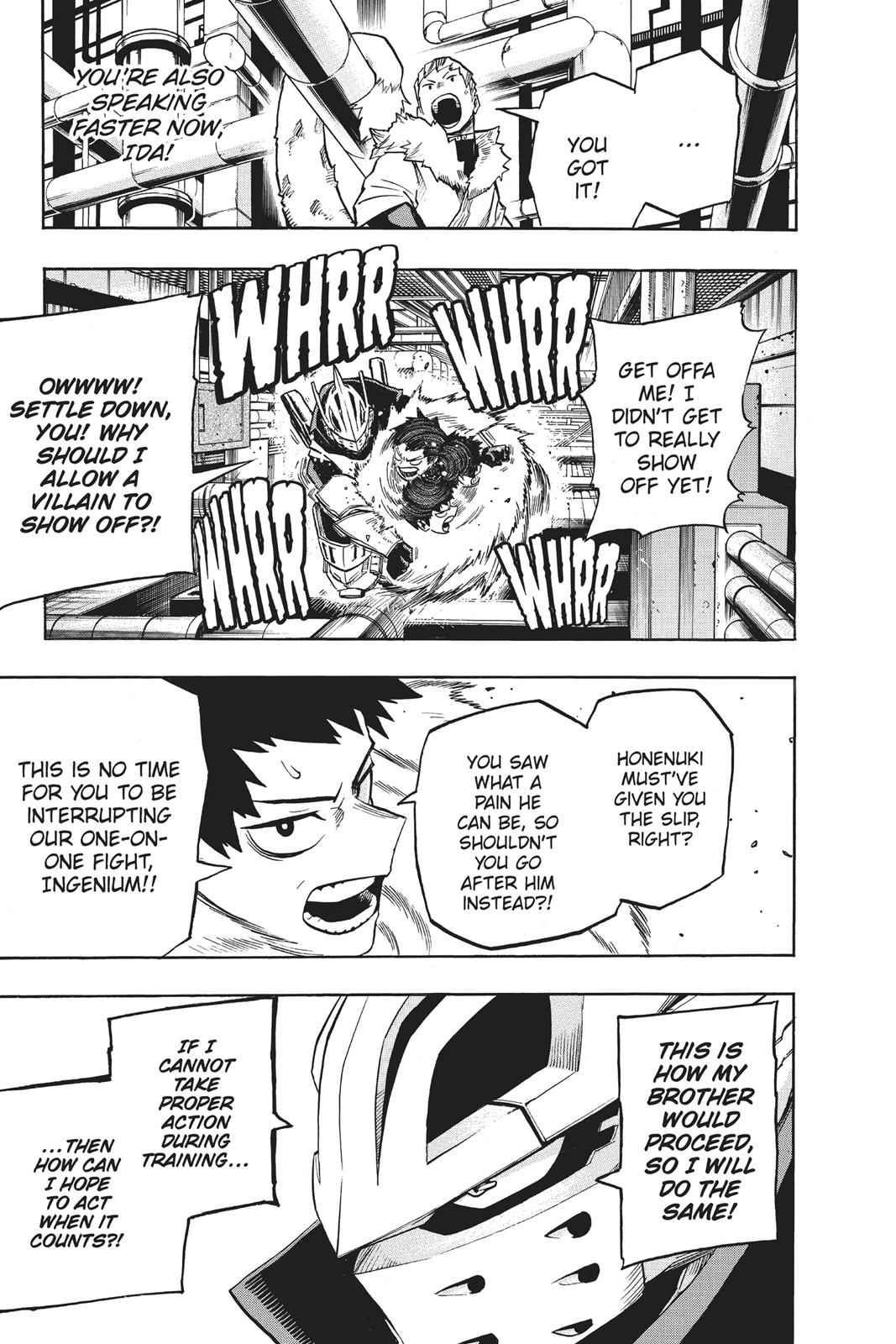 Read Boku no Hero Academia                                    My Hero Academia Manga Online