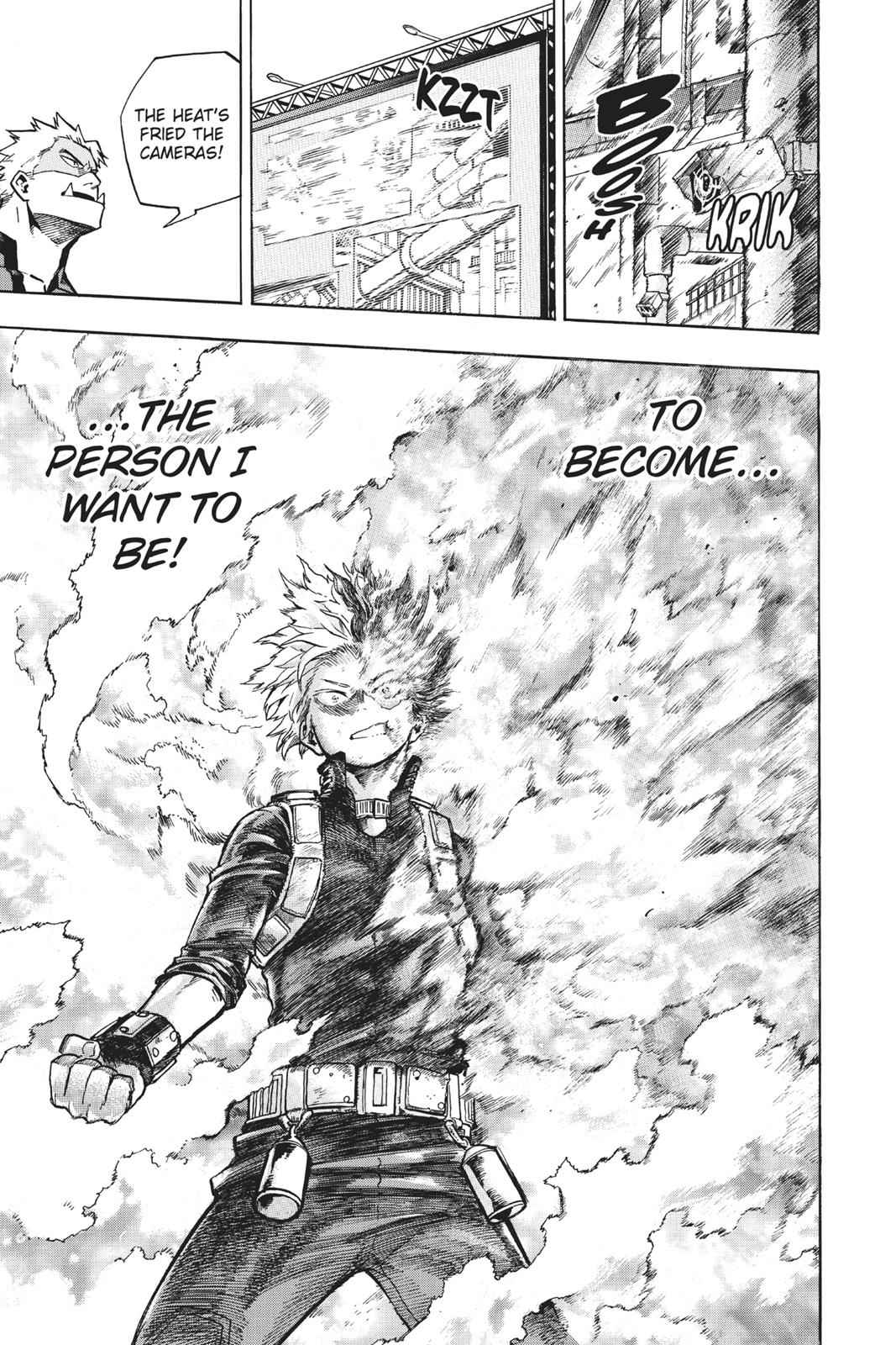 Read Boku no Hero Academia                                    My Hero Academia Manga Online