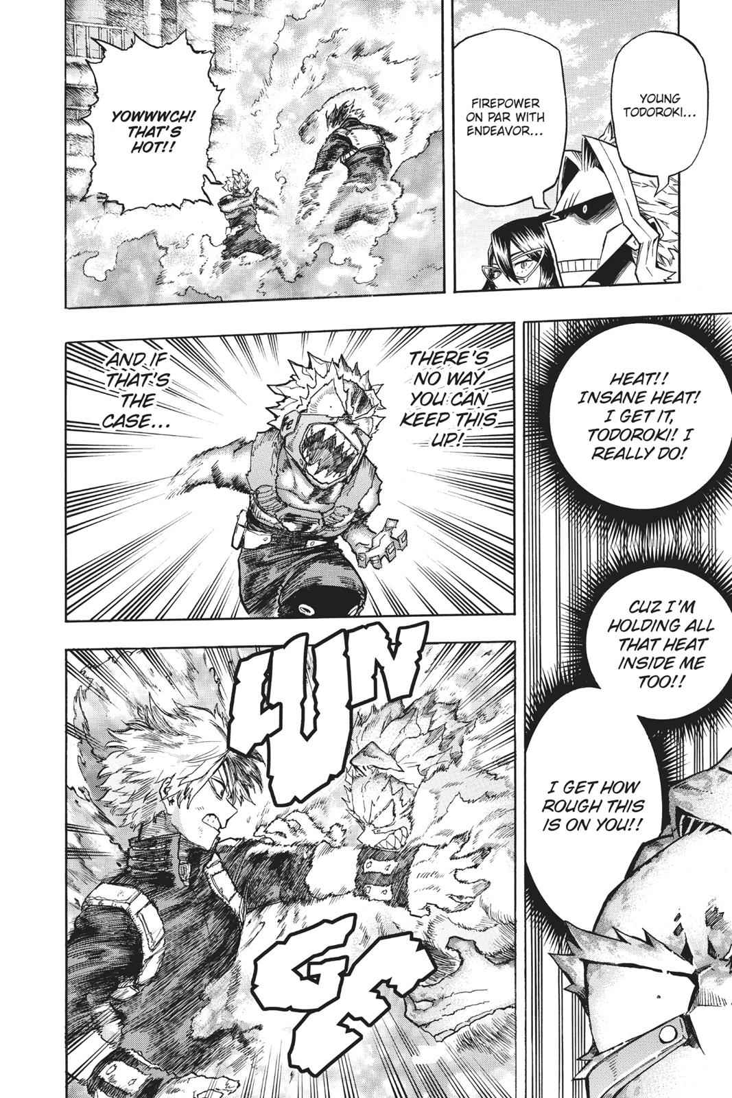 Read Boku no Hero Academia                                    My Hero Academia Manga Online