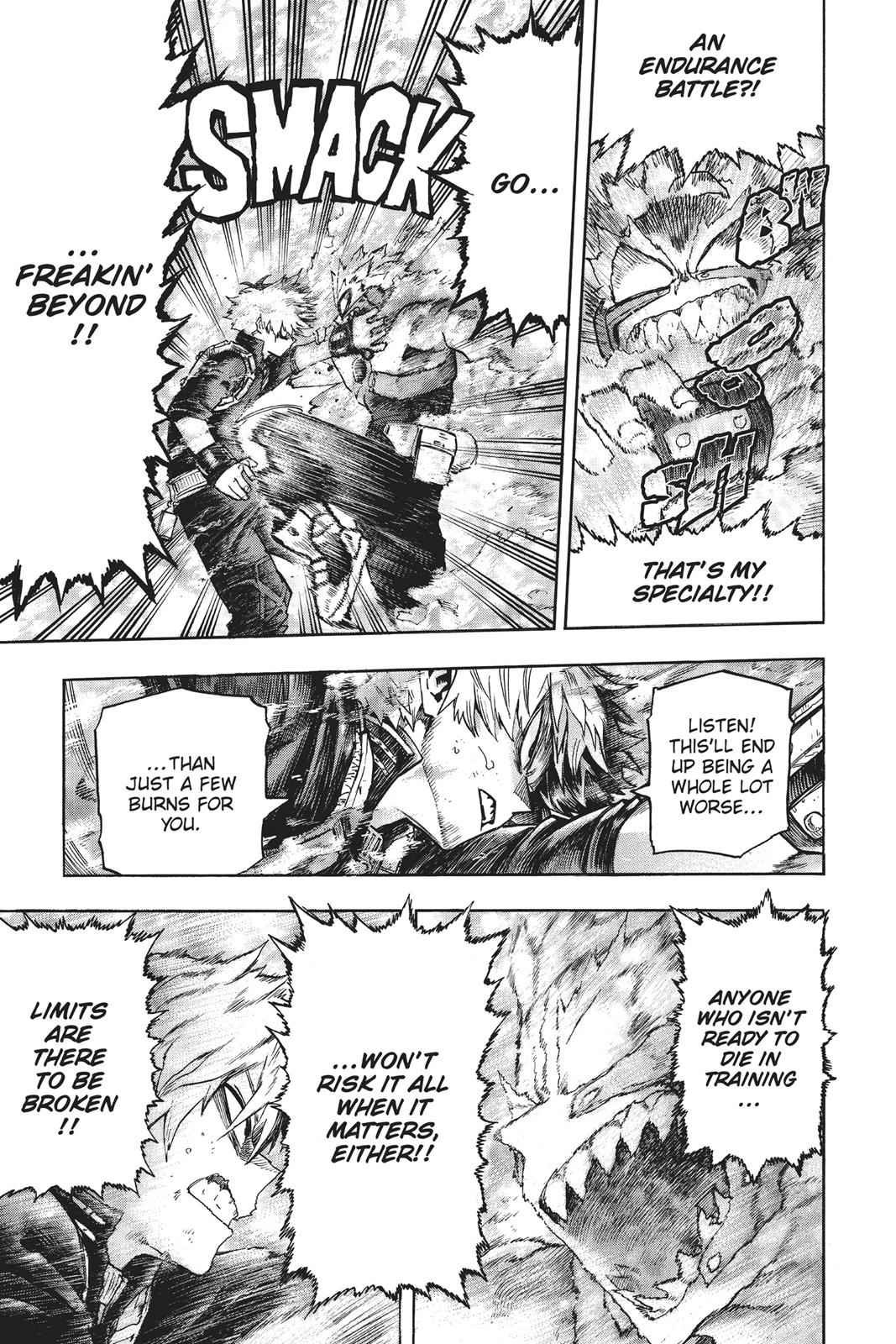 Read Boku no Hero Academia                                    My Hero Academia Manga Online