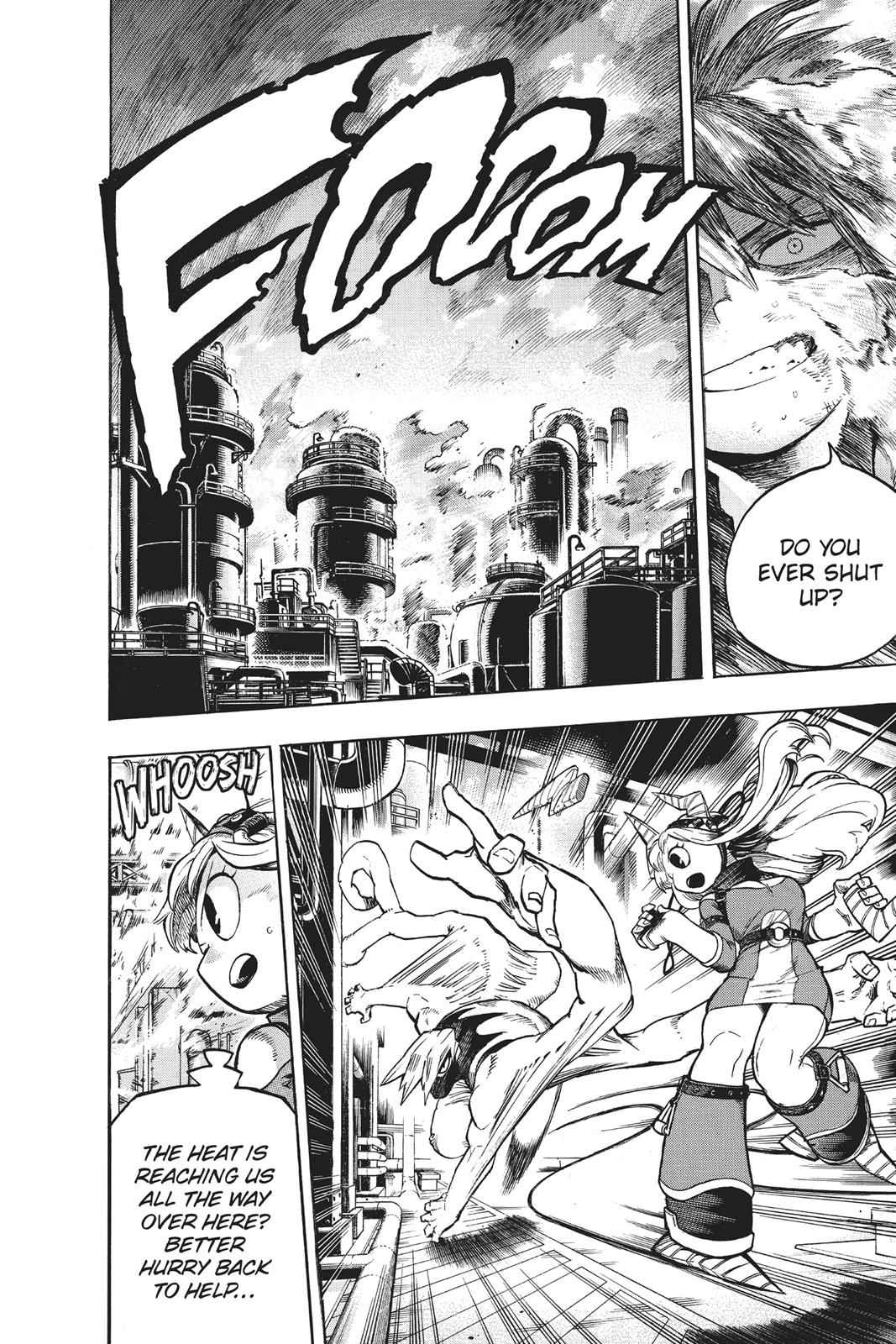 Read Boku no Hero Academia                                    My Hero Academia Manga Online