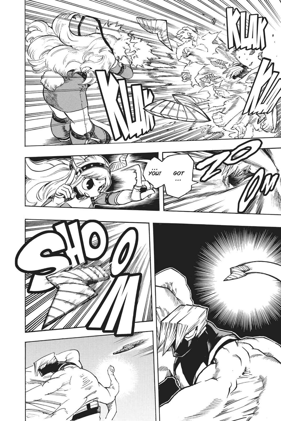 Read Boku no Hero Academia                                    My Hero Academia Manga Online