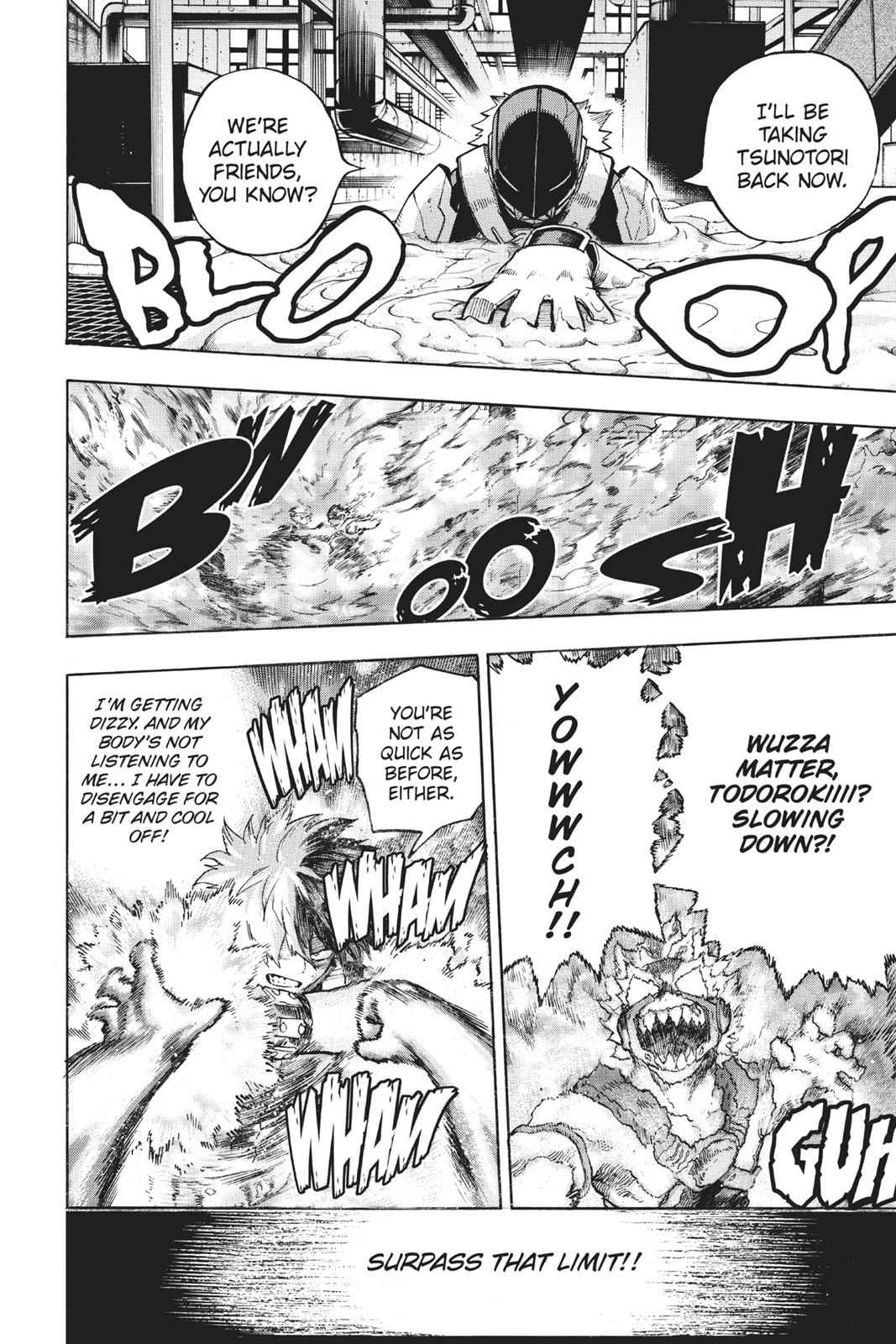 Read Boku no Hero Academia                                    My Hero Academia Manga Online