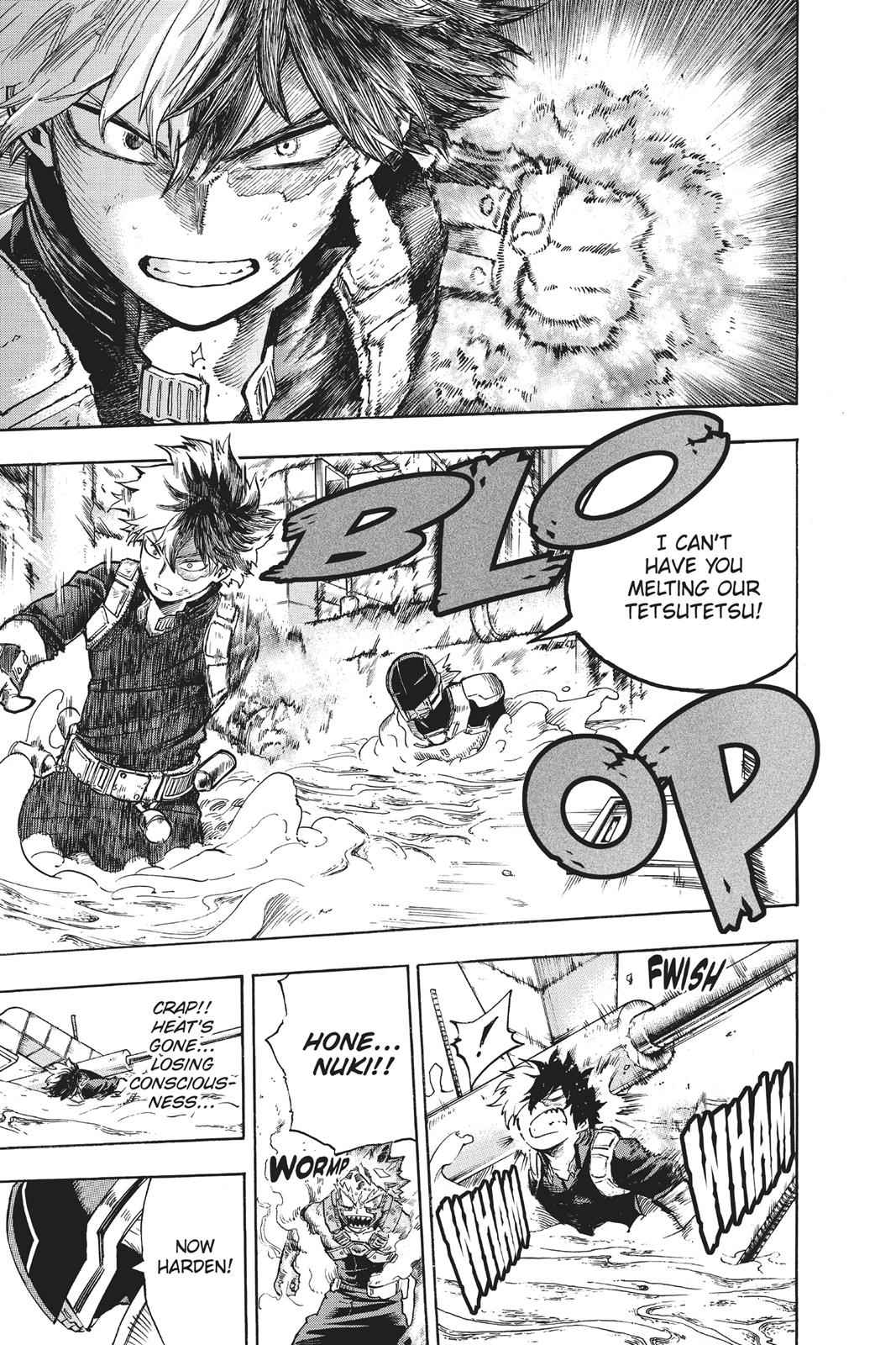 Read Boku no Hero Academia                                    My Hero Academia Manga Online