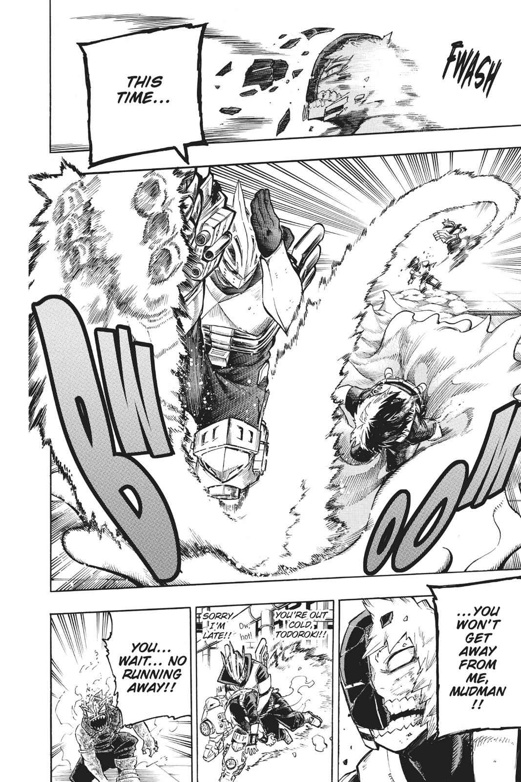 Read Boku no Hero Academia                                    My Hero Academia Manga Online