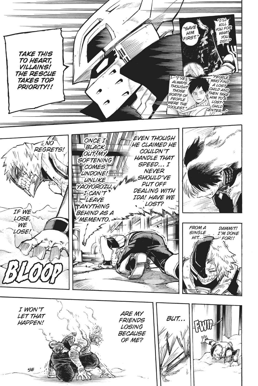 Read Boku no Hero Academia                                    My Hero Academia Manga Online