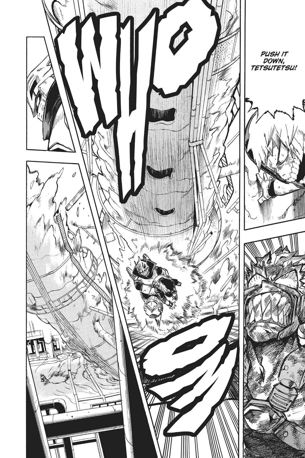 Read Boku no Hero Academia                                    My Hero Academia Manga Online