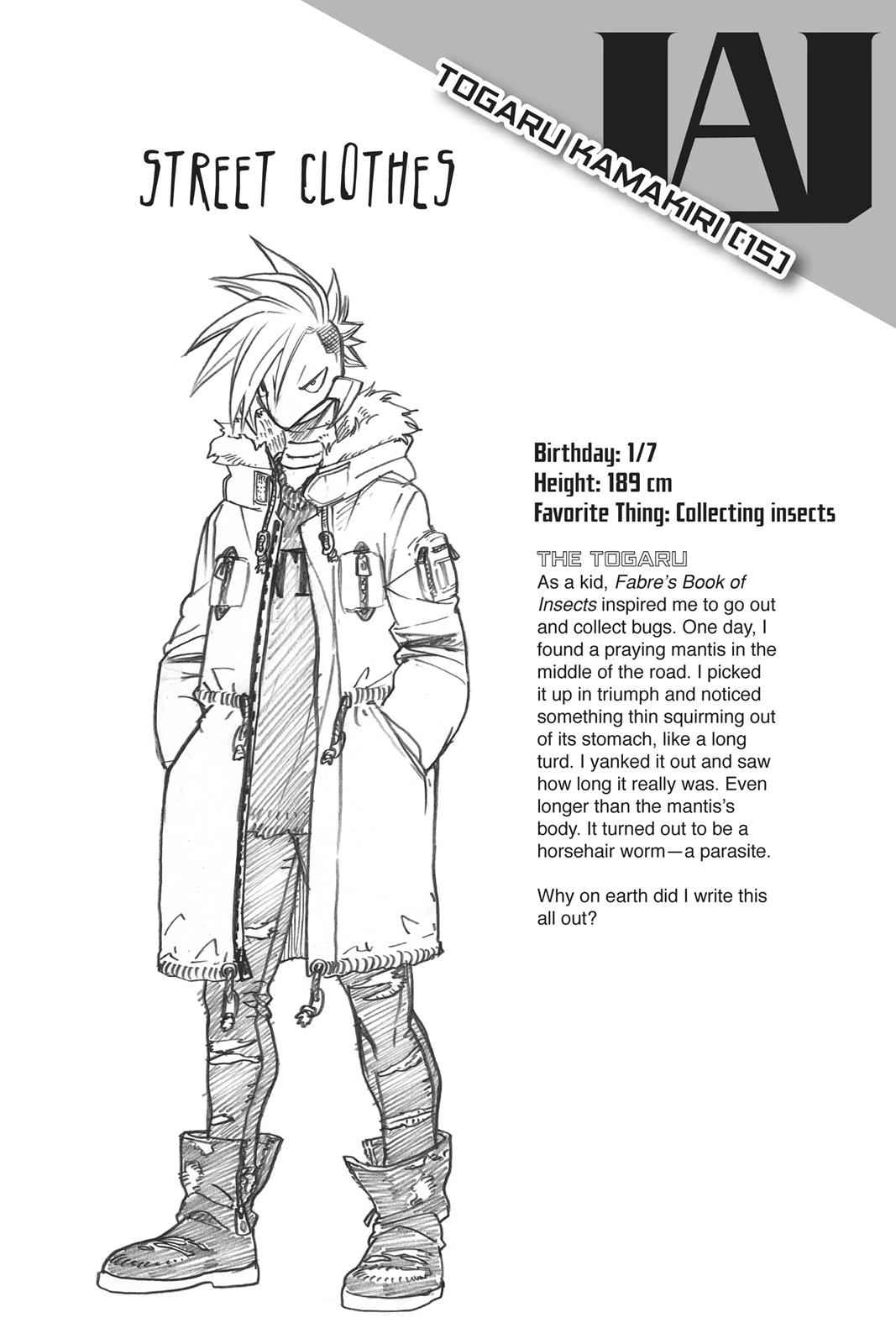 Read Boku no Hero Academia                                    My Hero Academia Manga Online