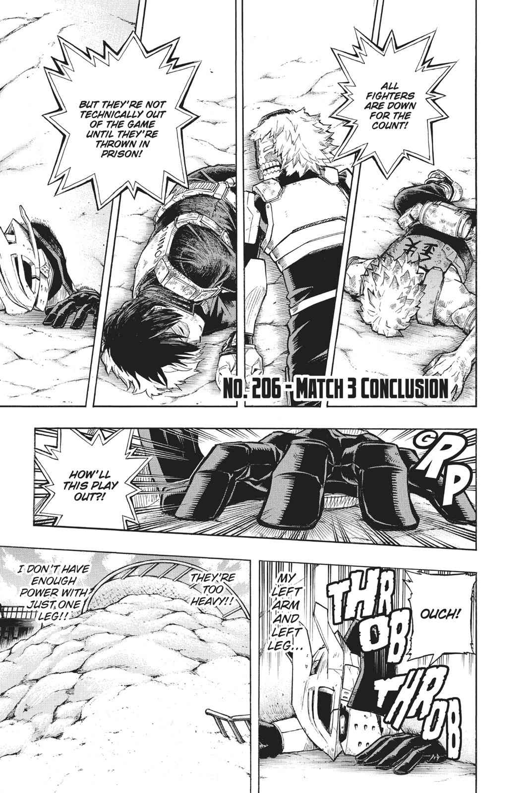 Read Boku no Hero Academia                                    My Hero Academia Manga Online