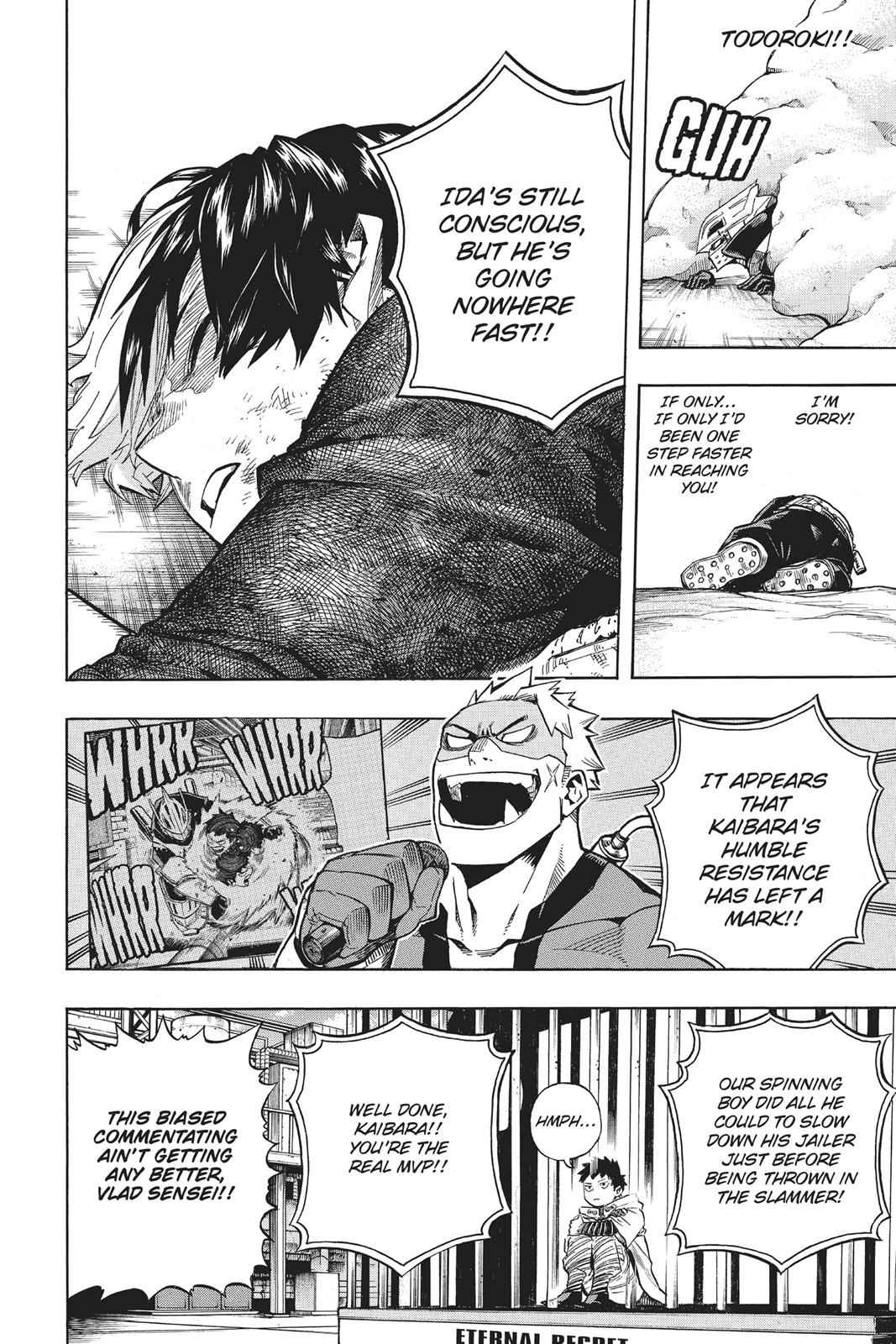 Read Boku no Hero Academia                                    My Hero Academia Manga Online
