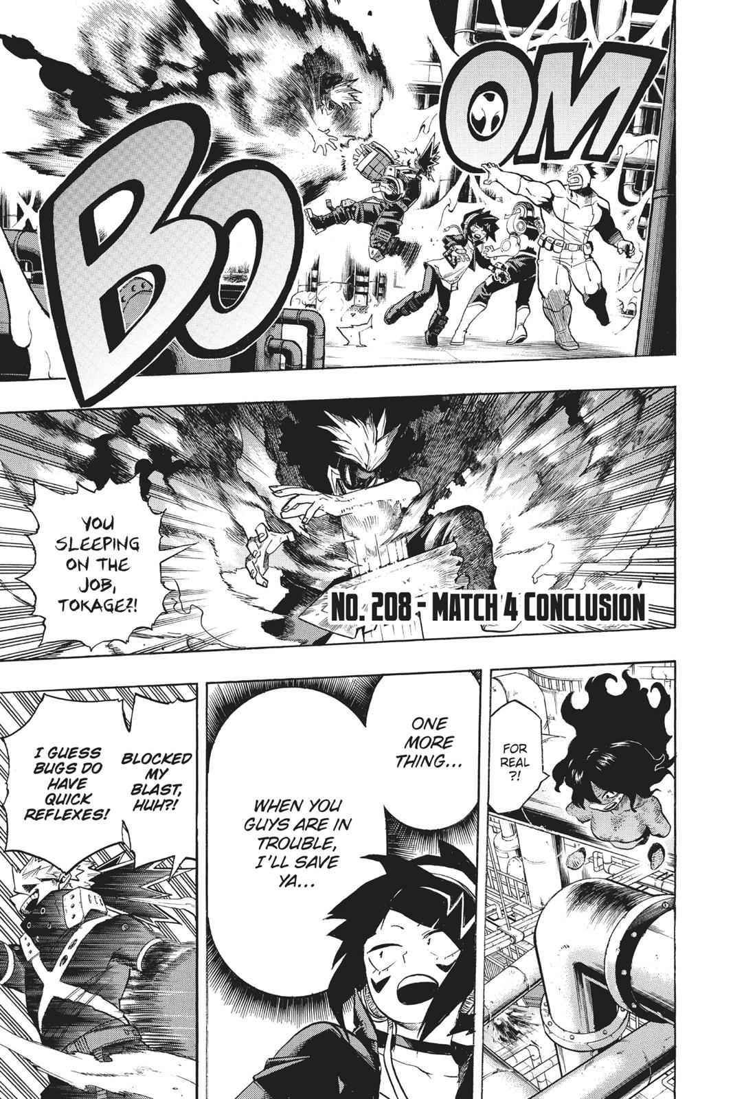 Read Boku no Hero Academia                                    My Hero Academia Manga Online