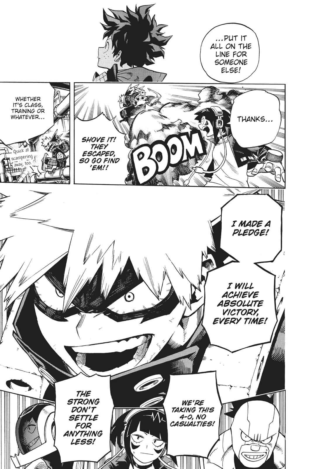 Read Boku no Hero Academia                                    My Hero Academia Manga Online