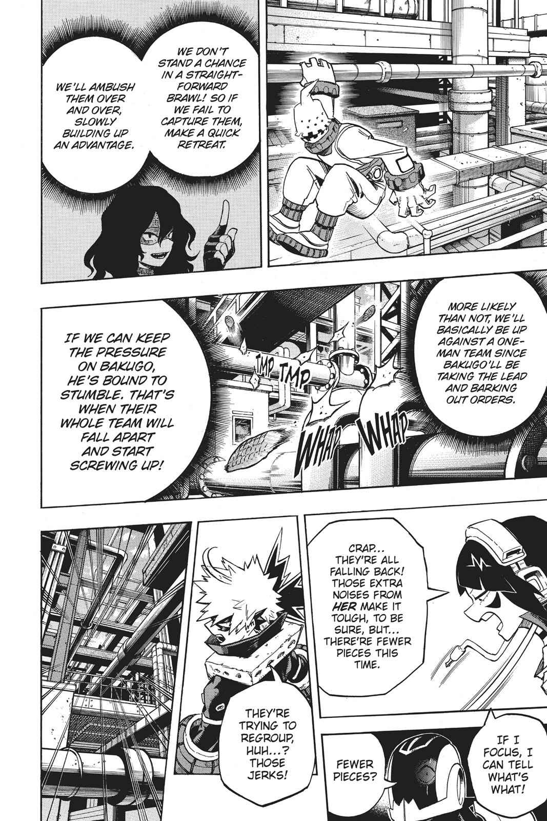 Read Boku no Hero Academia                                    My Hero Academia Manga Online