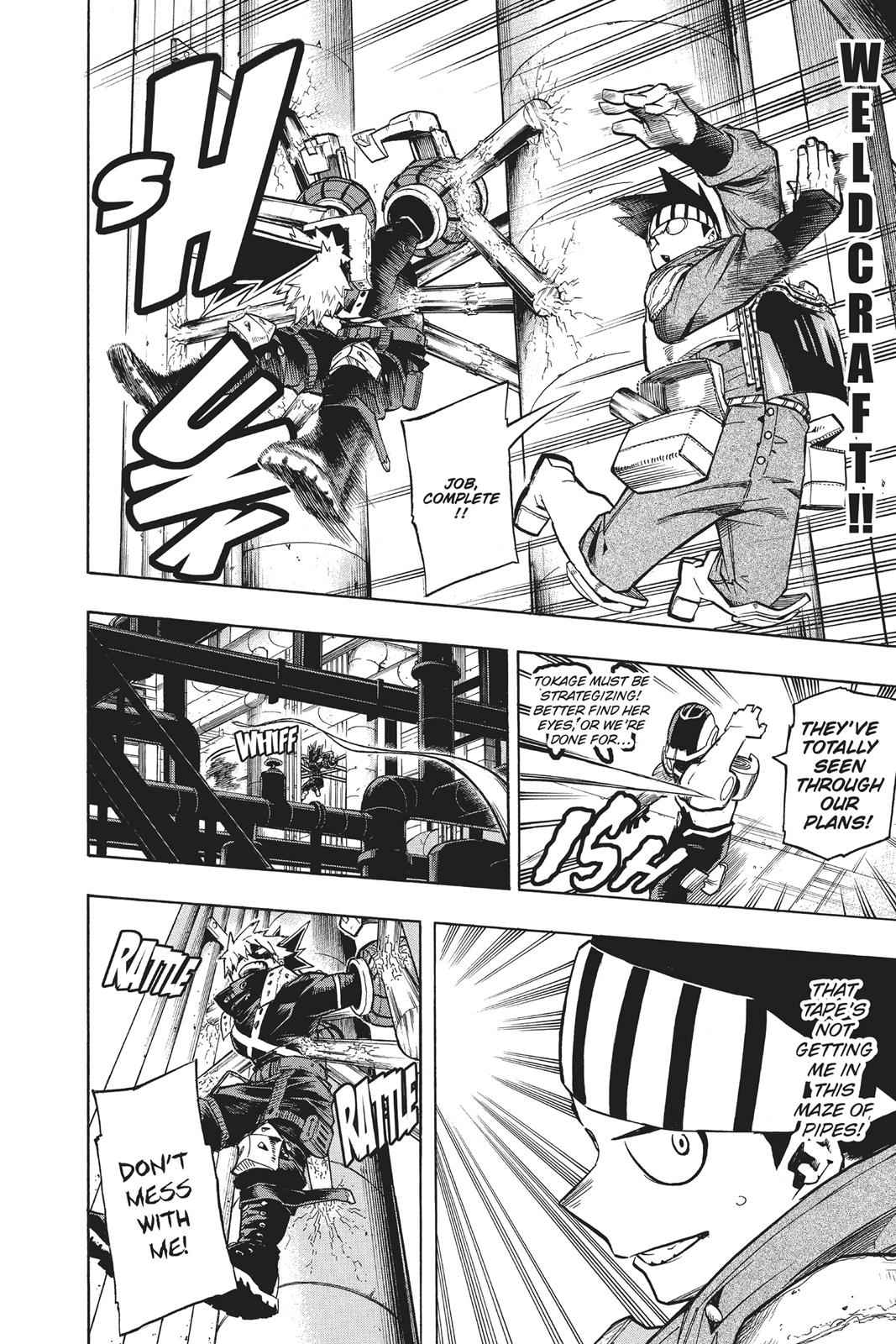 Read Boku no Hero Academia                                    My Hero Academia Manga Online
