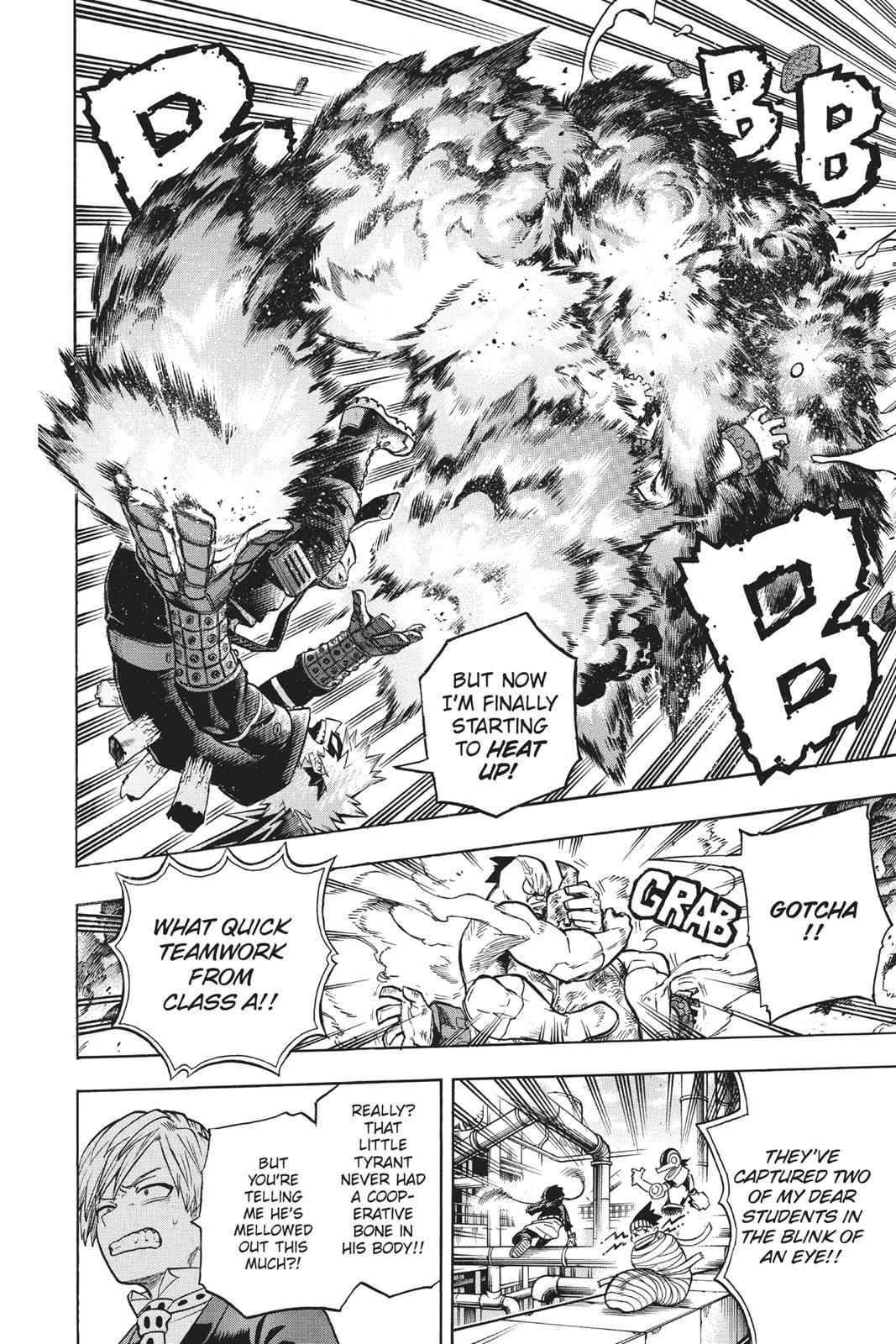 Read Boku no Hero Academia                                    My Hero Academia Manga Online
