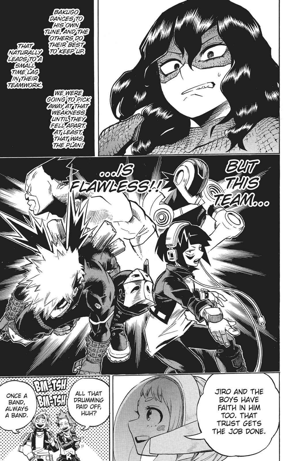 Read Boku no Hero Academia                                    My Hero Academia Manga Online