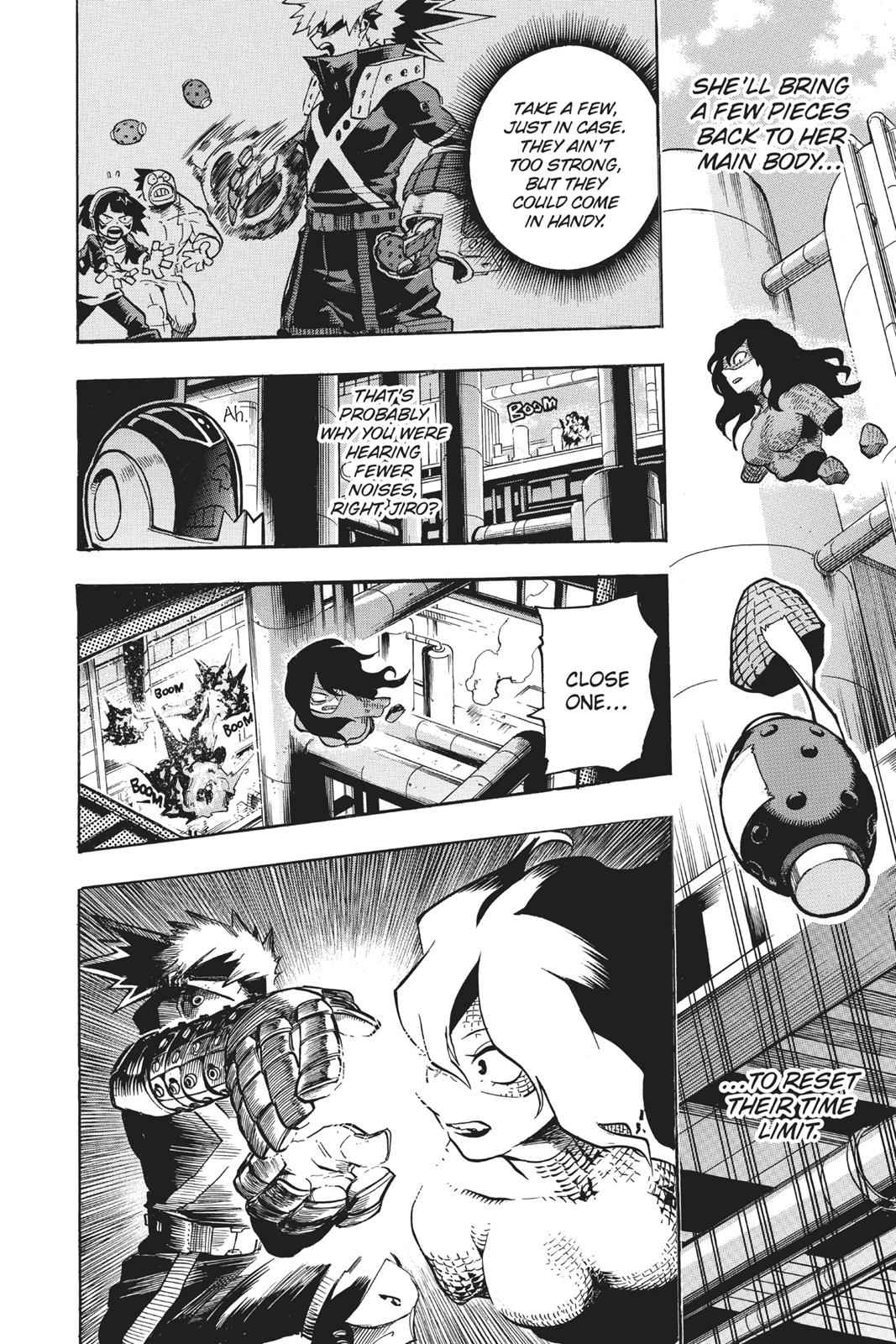 Read Boku no Hero Academia                                    My Hero Academia Manga Online