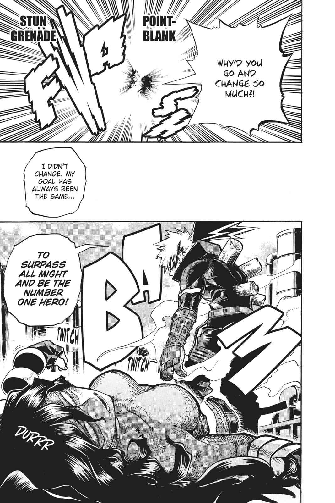 Read Boku no Hero Academia                                    My Hero Academia Manga Online