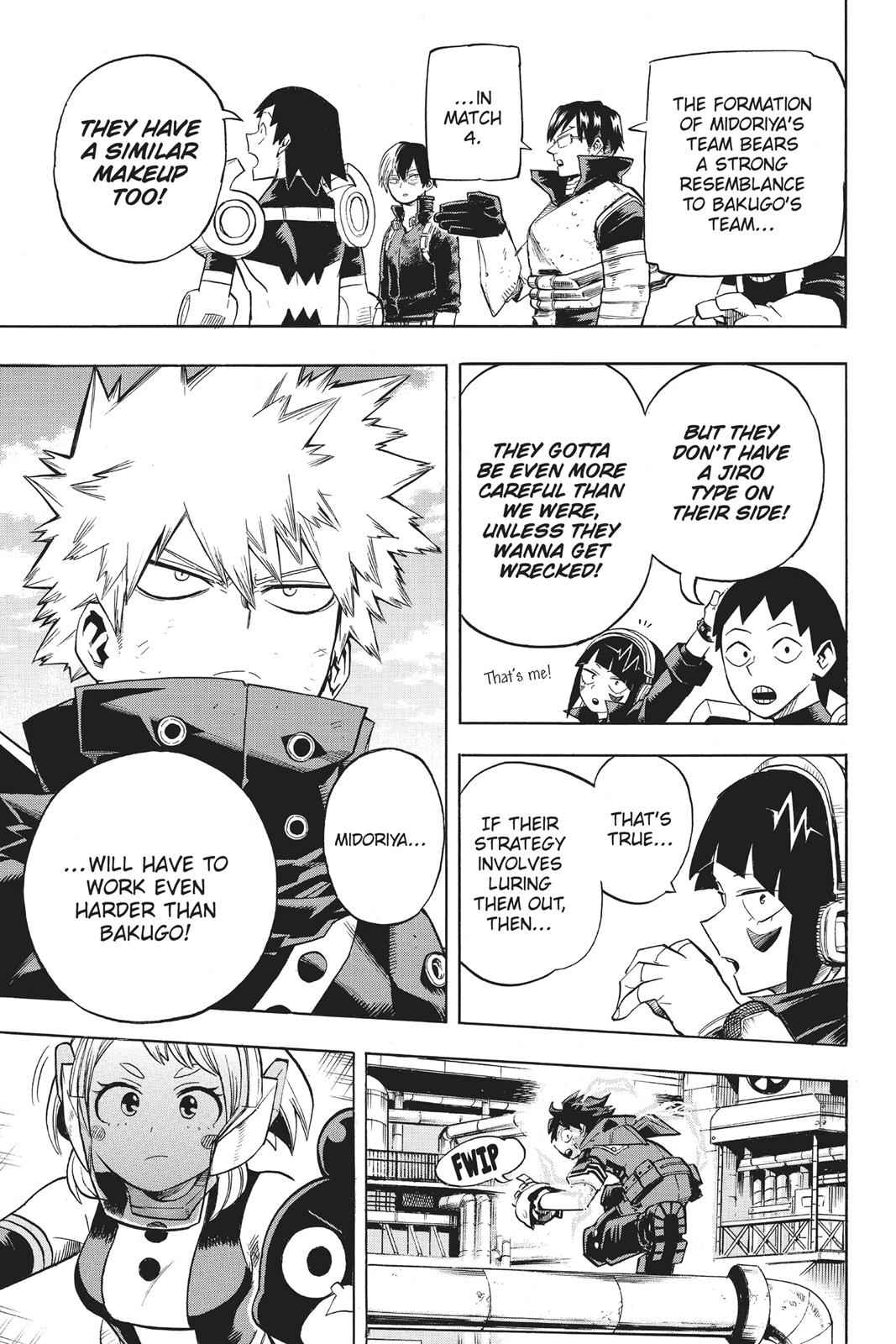 Read Boku no Hero Academia                                    My Hero Academia Manga Online