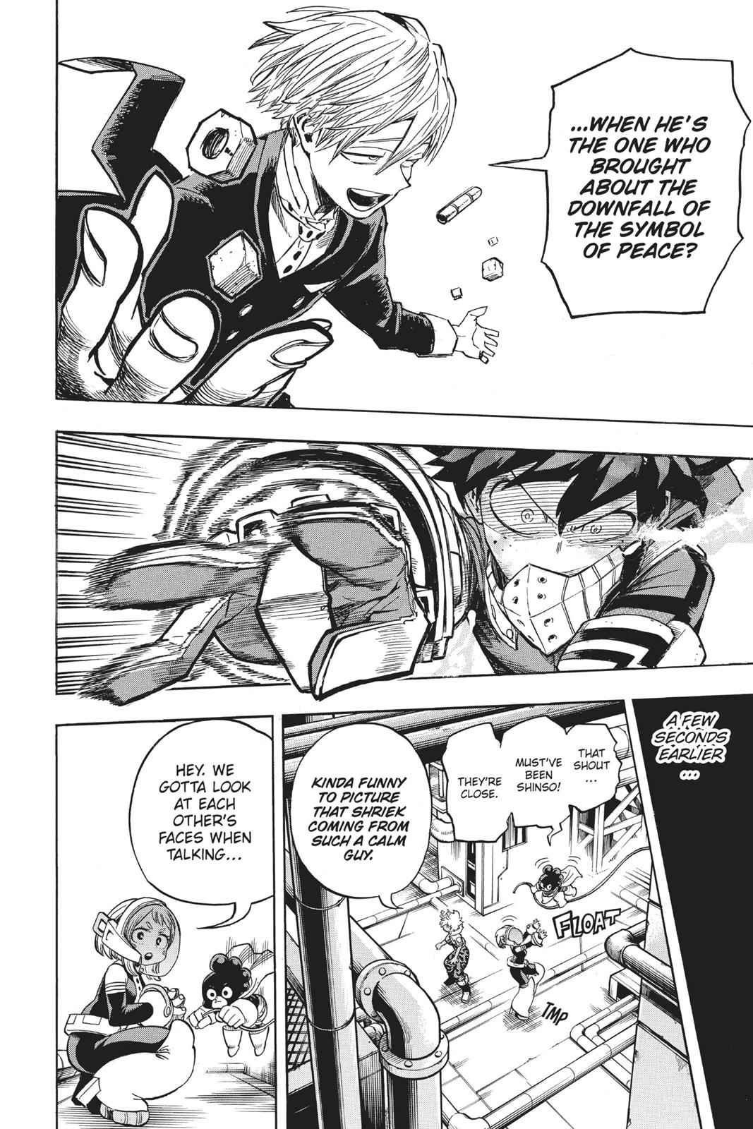 Read Boku no Hero Academia                                    My Hero Academia Manga Online