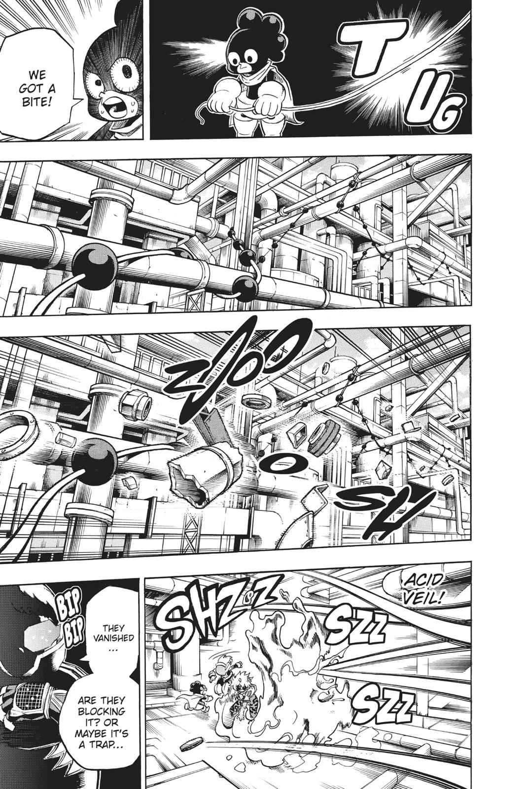 Read Boku no Hero Academia                                    My Hero Academia Manga Online