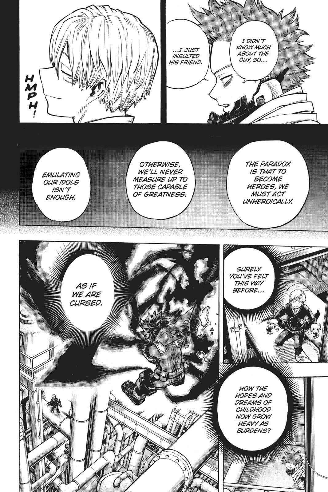 Read Boku no Hero Academia                                    My Hero Academia Manga Online