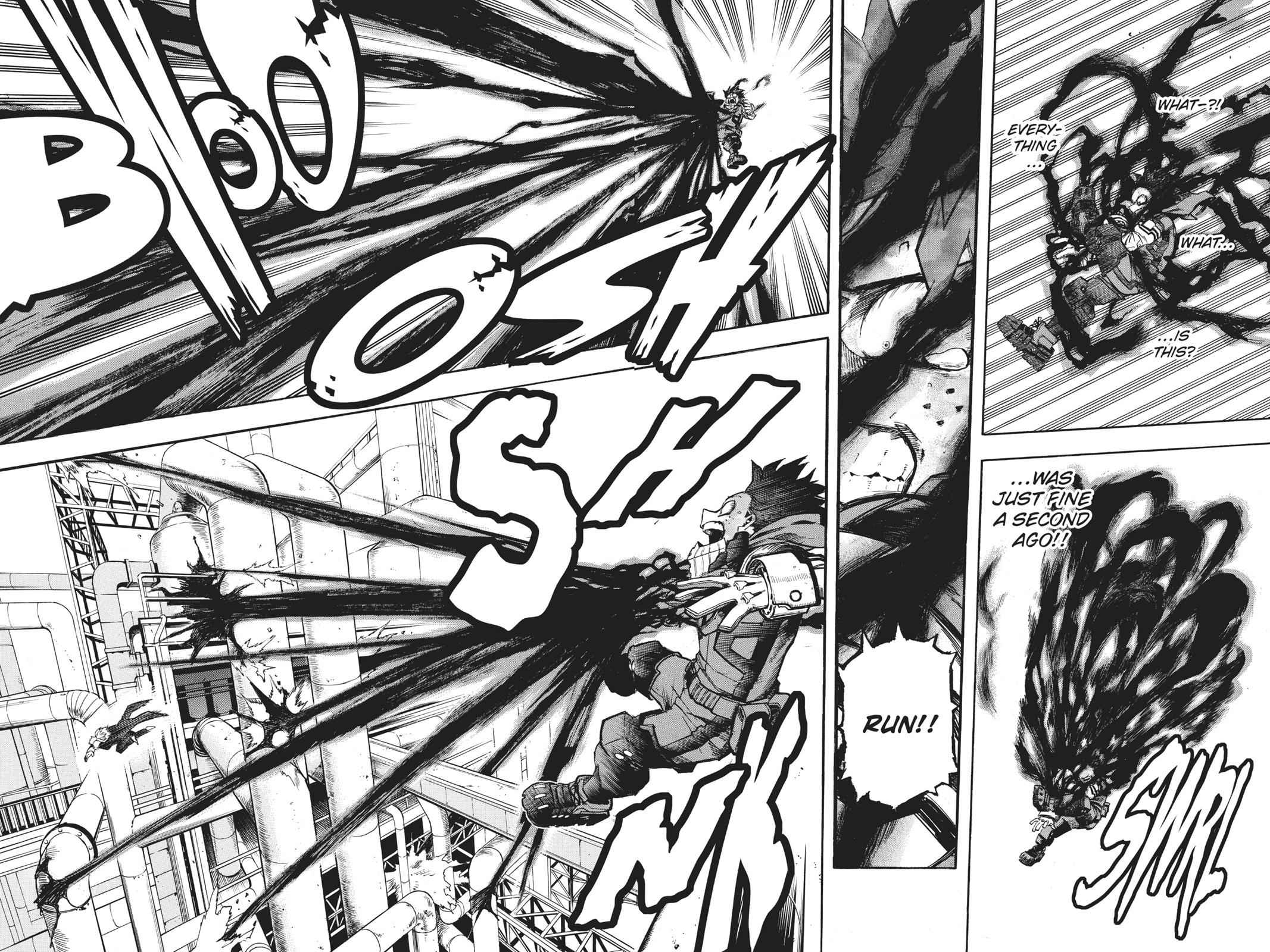 Read Boku no Hero Academia                                    My Hero Academia Manga Online