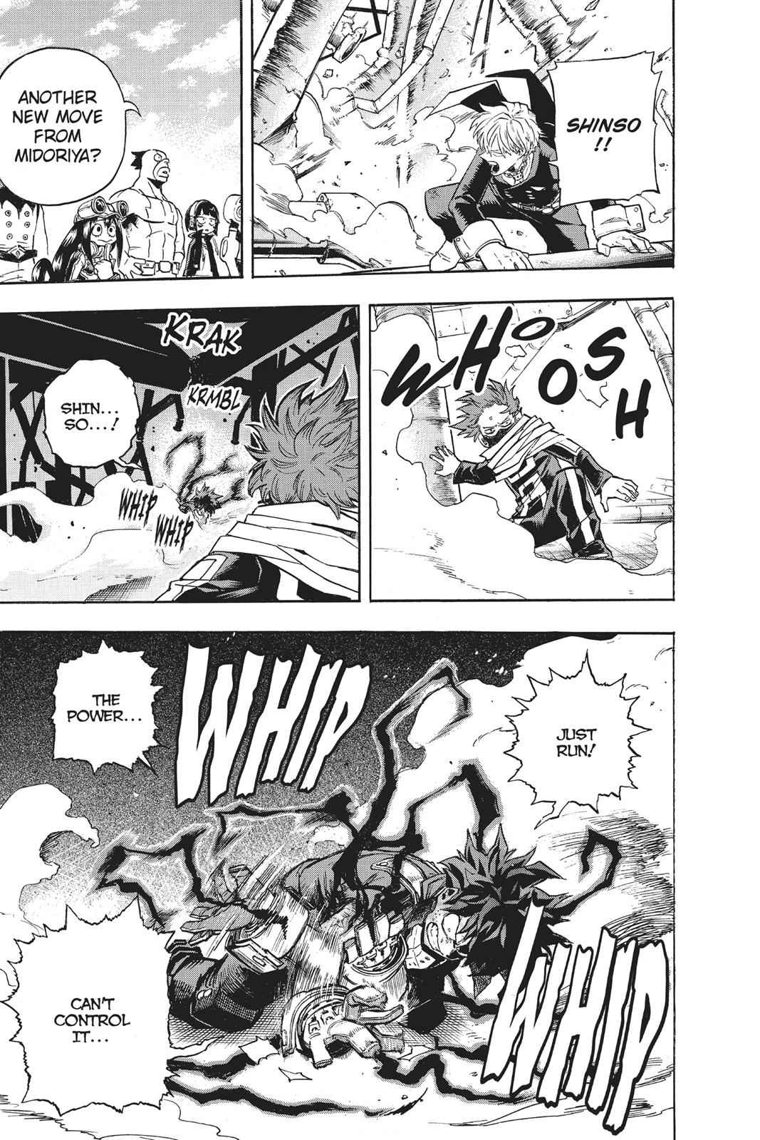 Read Boku no Hero Academia                                    My Hero Academia Manga Online