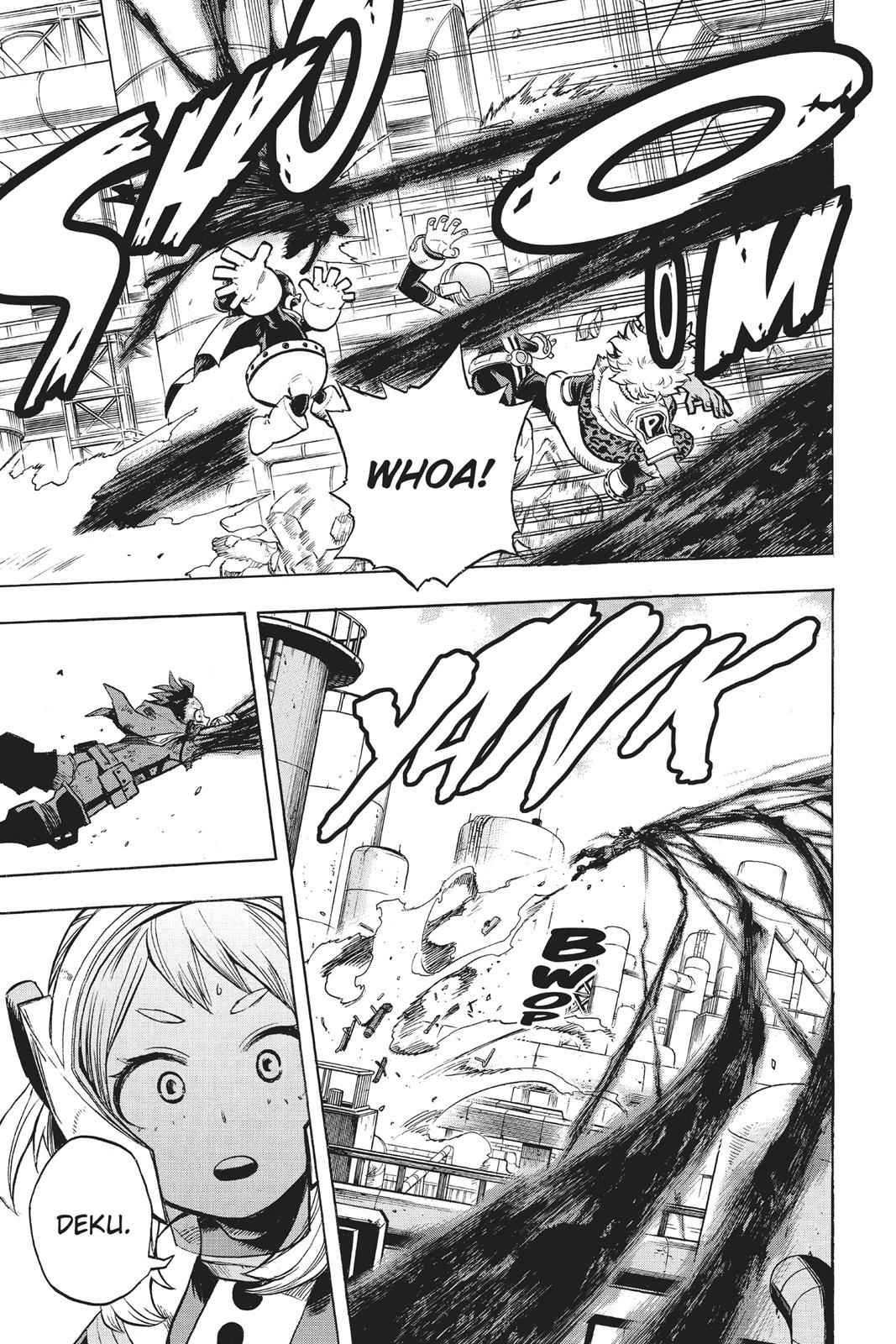Read Boku no Hero Academia                                    My Hero Academia Manga Online